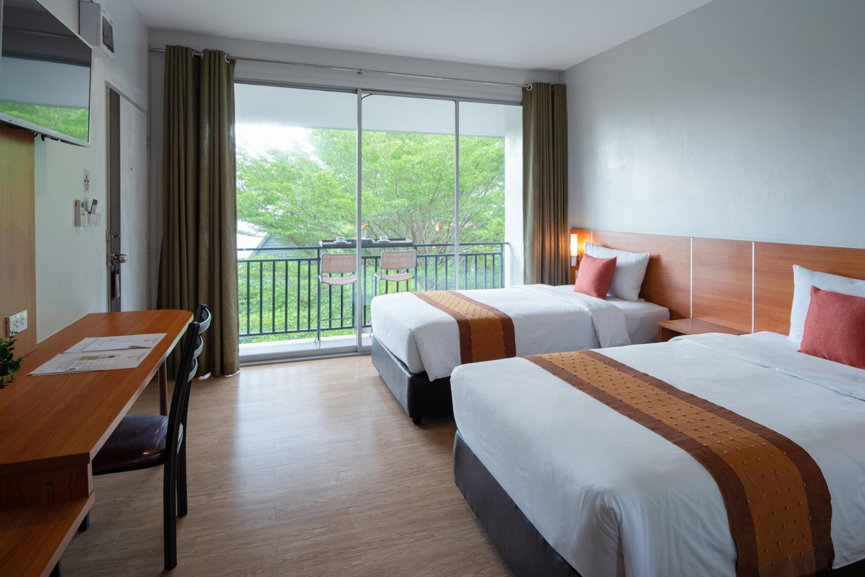 Superior Twin Room photo 1