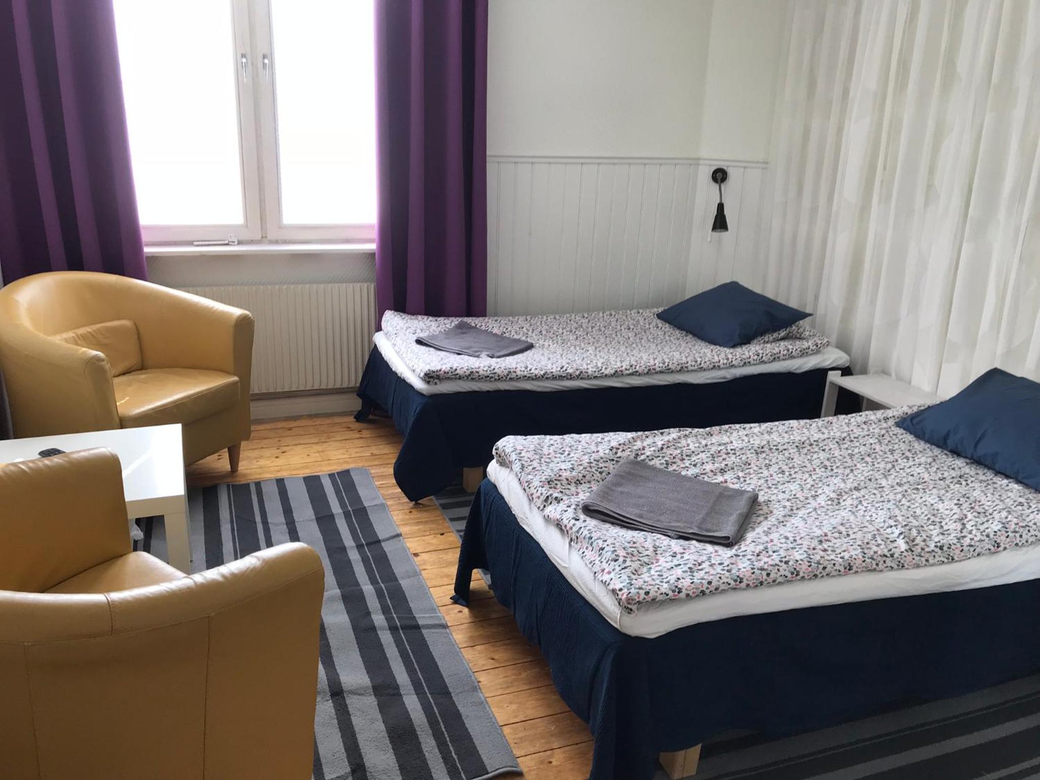 Standard Twin Room photo 1
