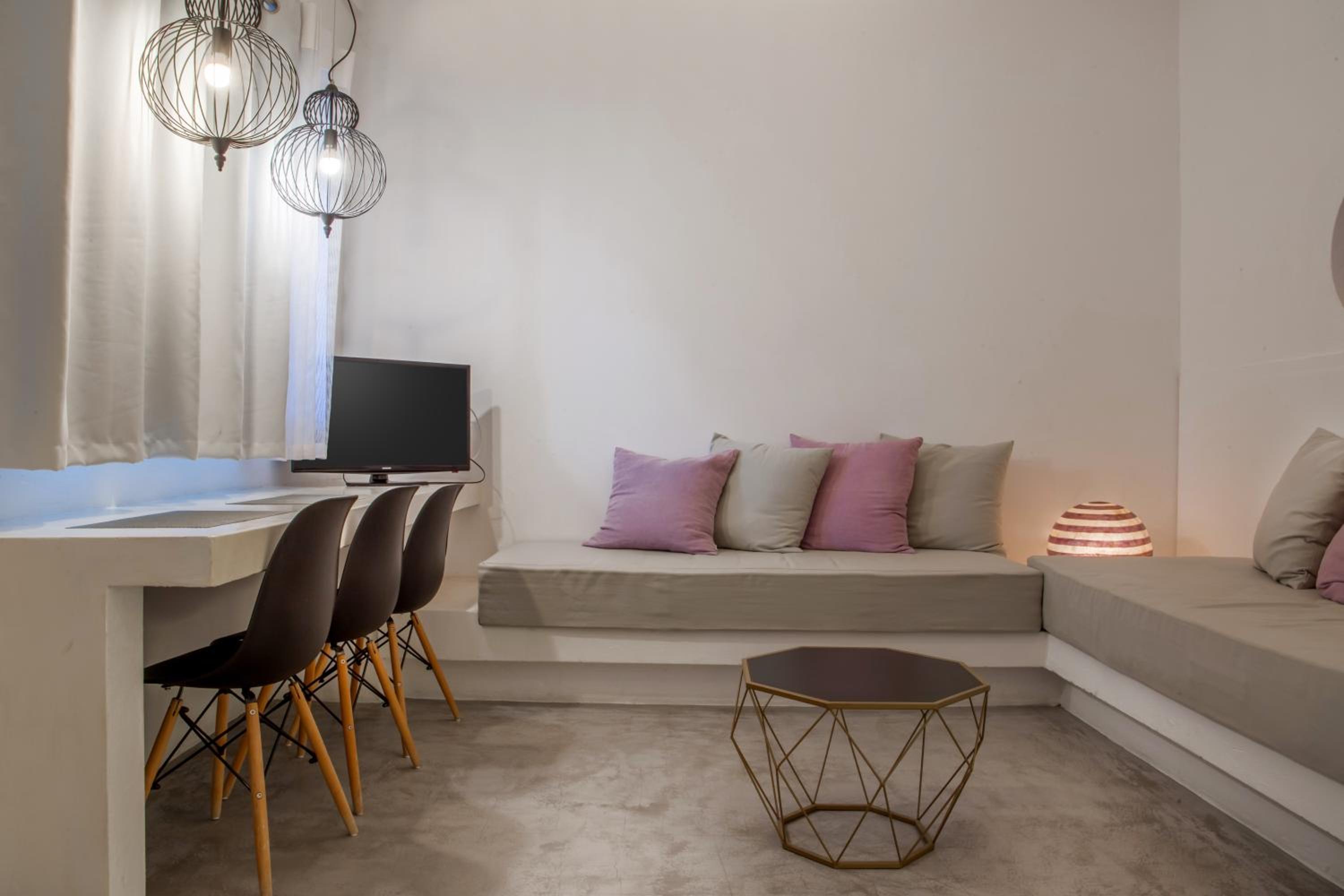 Suite avec Terrasse