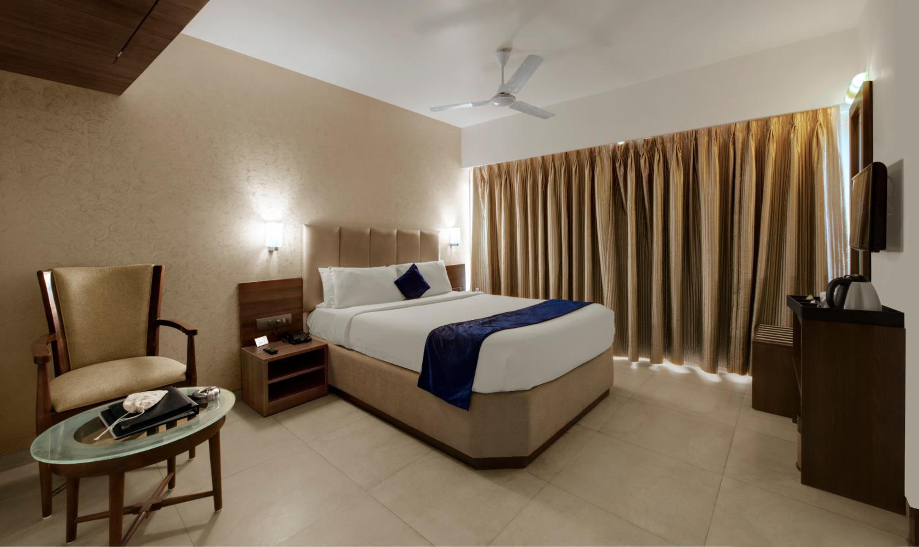 Executive Double or Twin Room photo 1