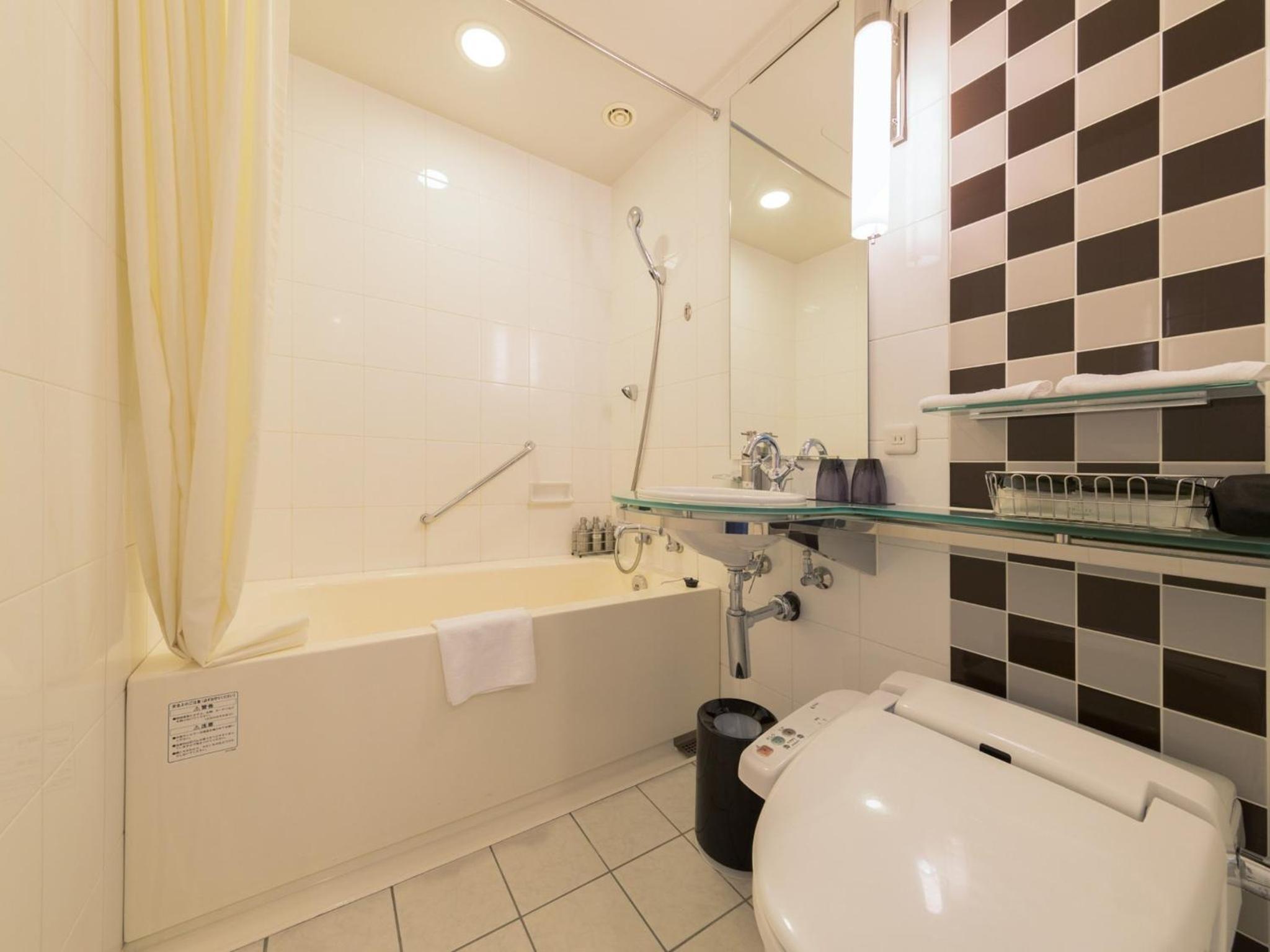 Monthly Plan - Standard Twin Room (No Daily Cleaning) - Non-Smoking photo 3