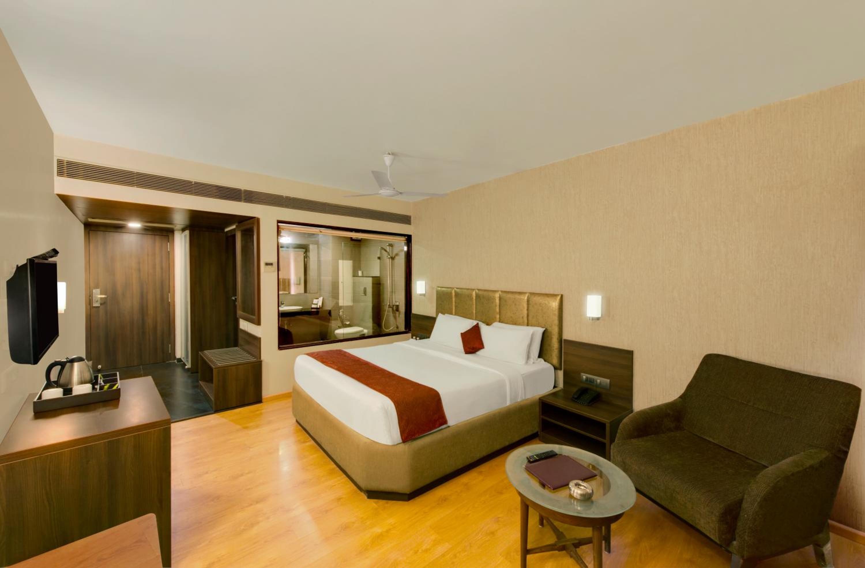 Premium Double or Twin Room photo 1