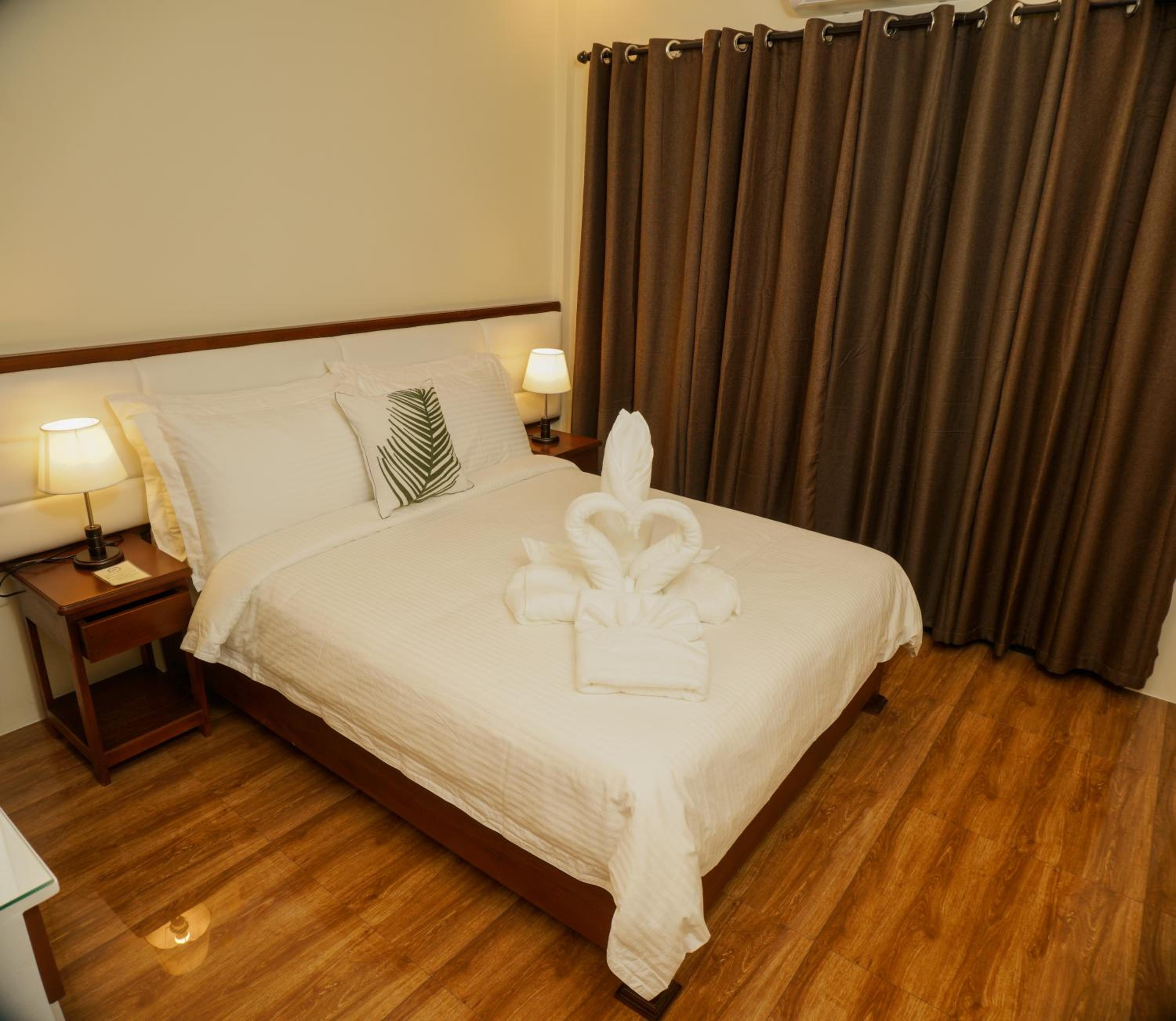 Double Room with Balcony photo 2