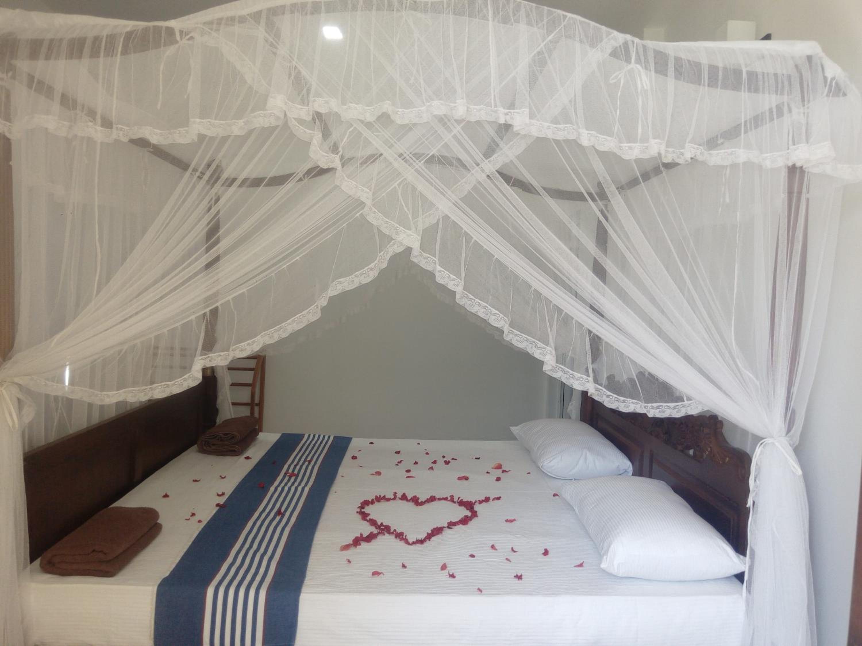 Chambre Double Deluxe avec Balcon