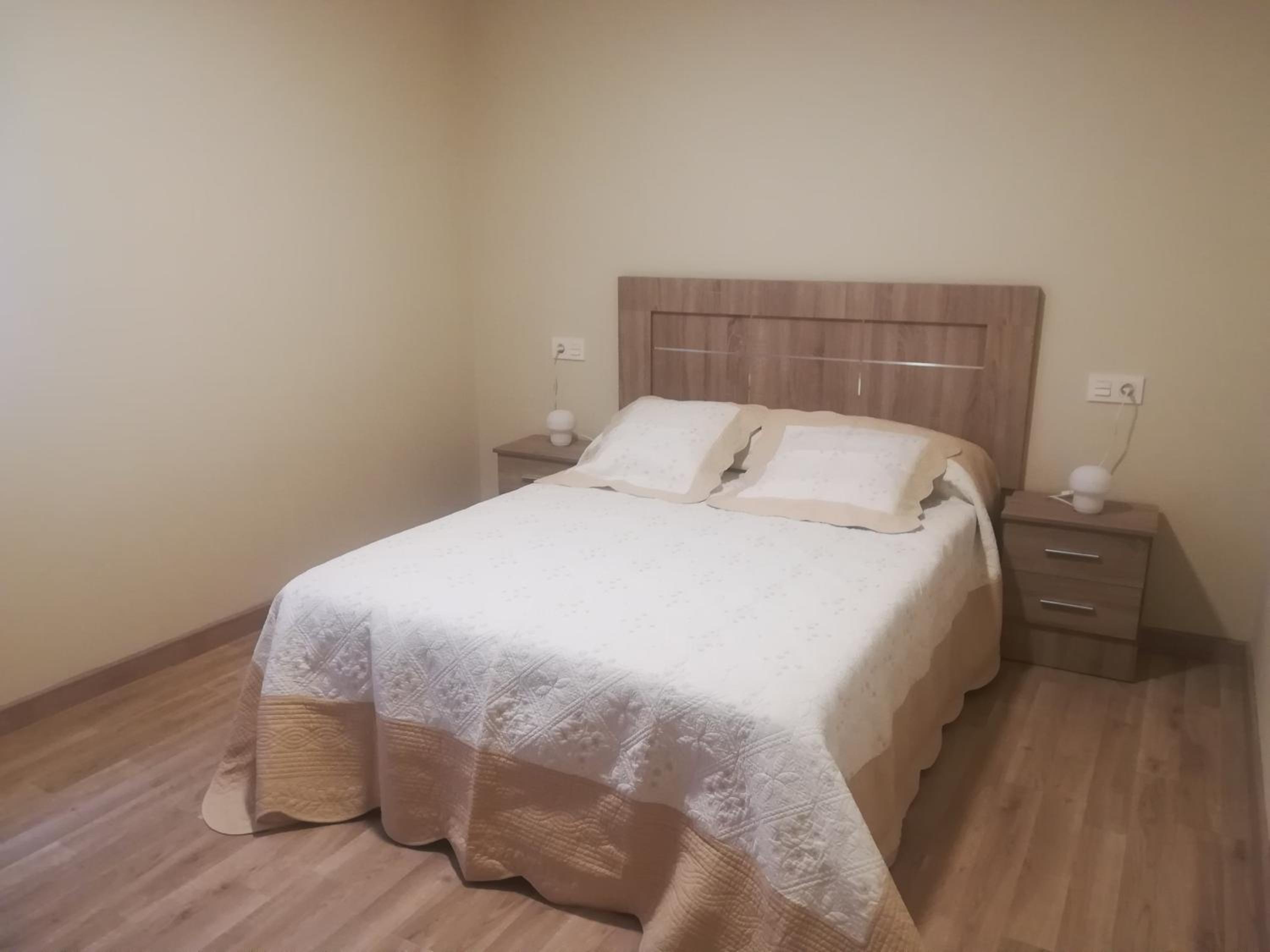 Three-Bedroom Apartment photo 2