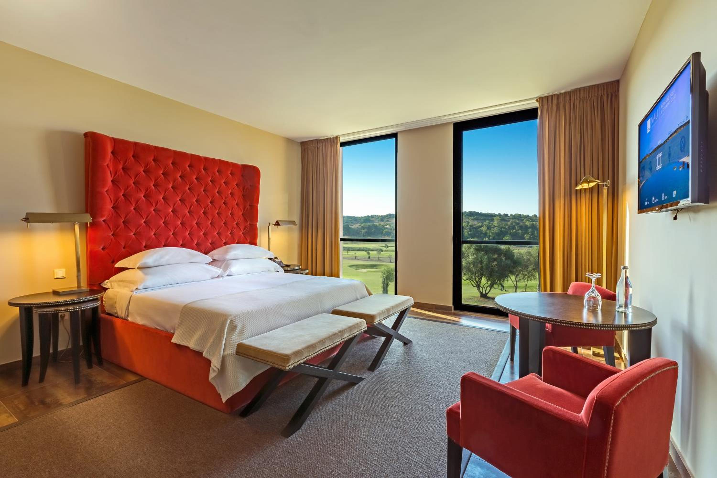 Available room