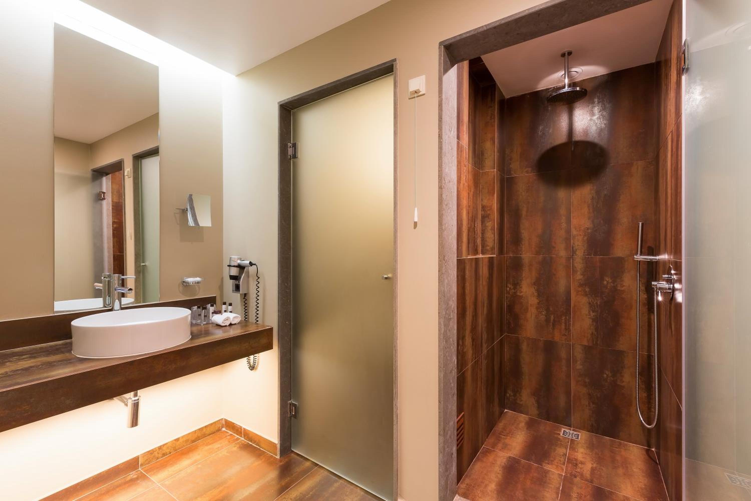 Duplex Room