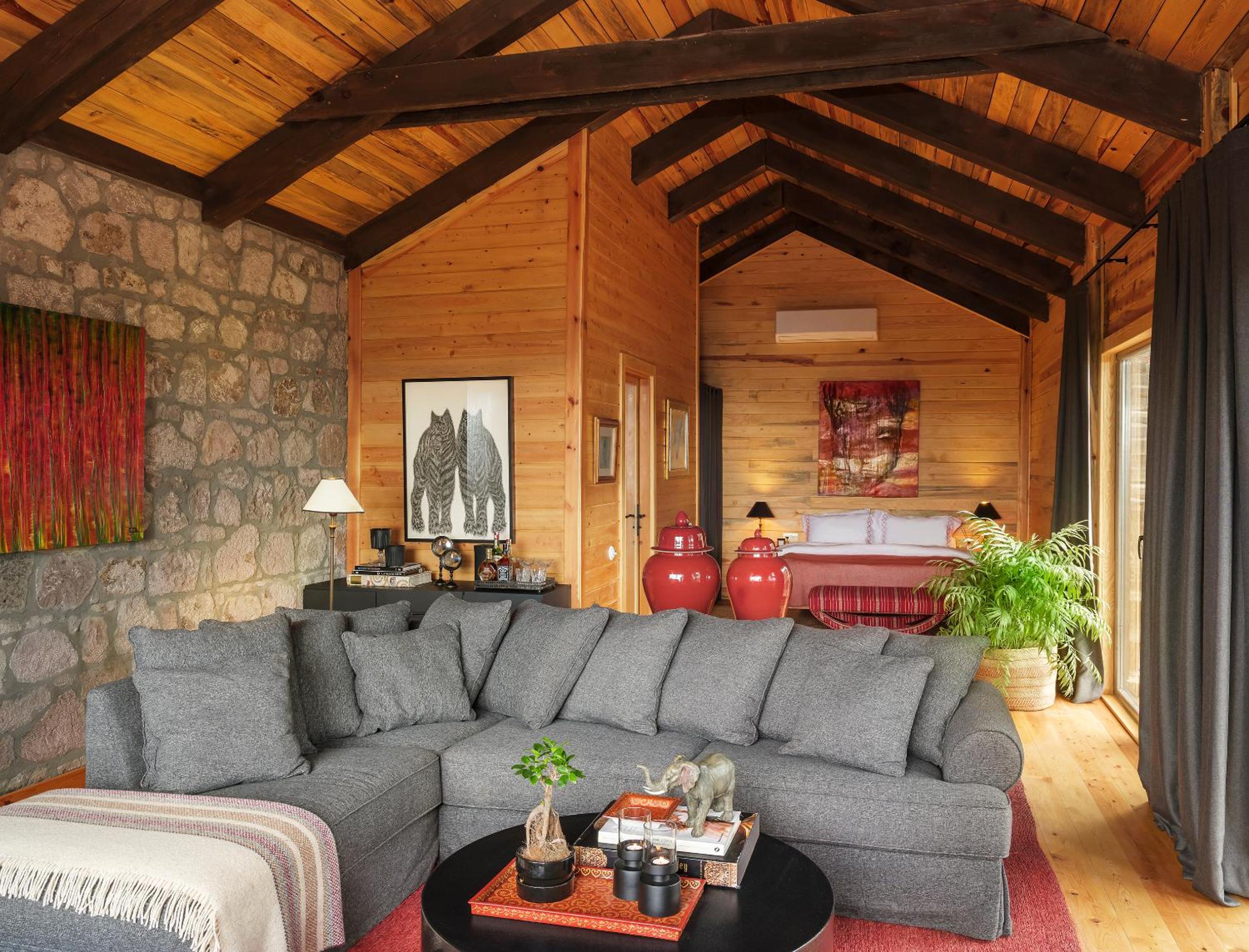 Loft Suite with Sea View  - Photo 1