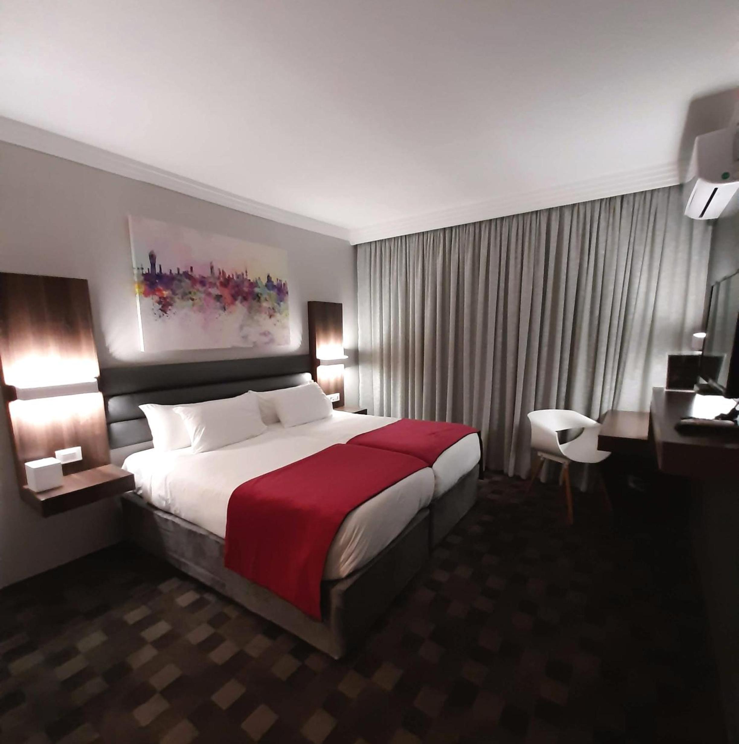 Standard Twin Room photo 1