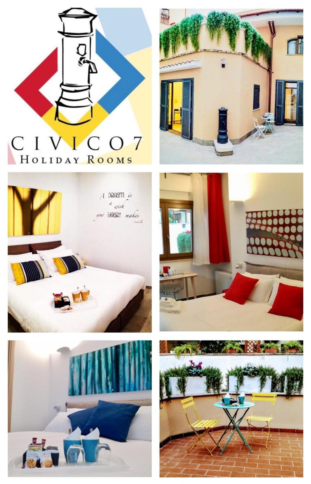 Double Room with Terrace photo 1