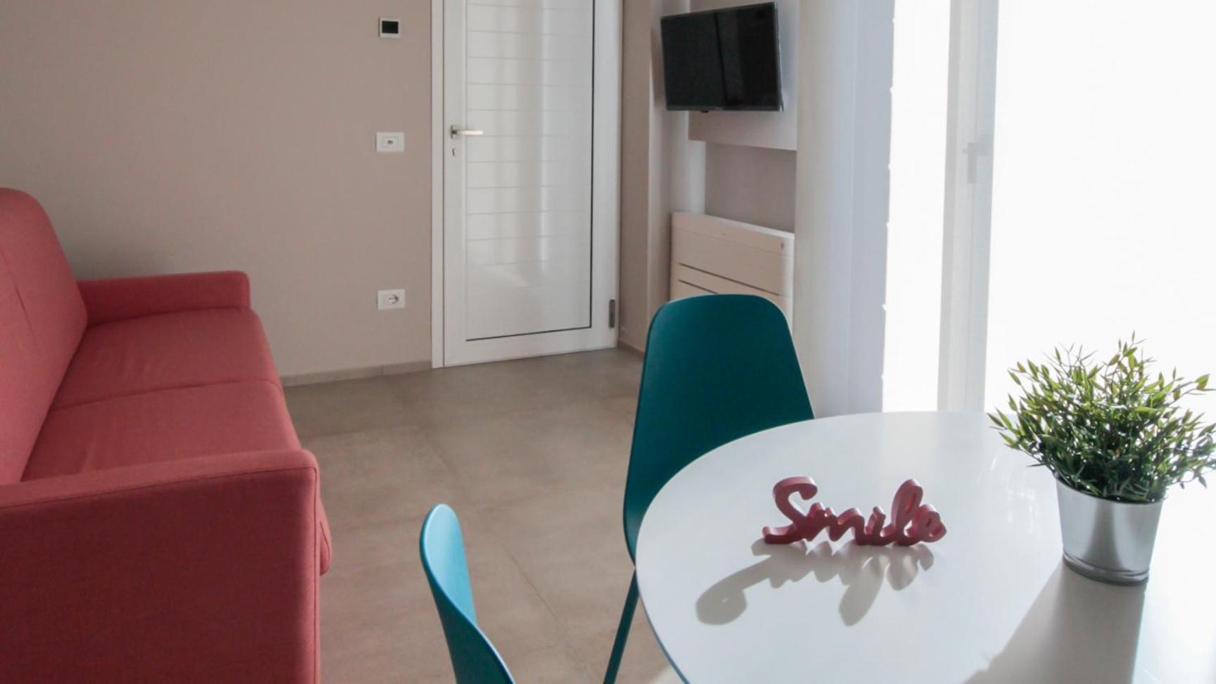 One-Bedroom Apartment - Ground Floor photo 1