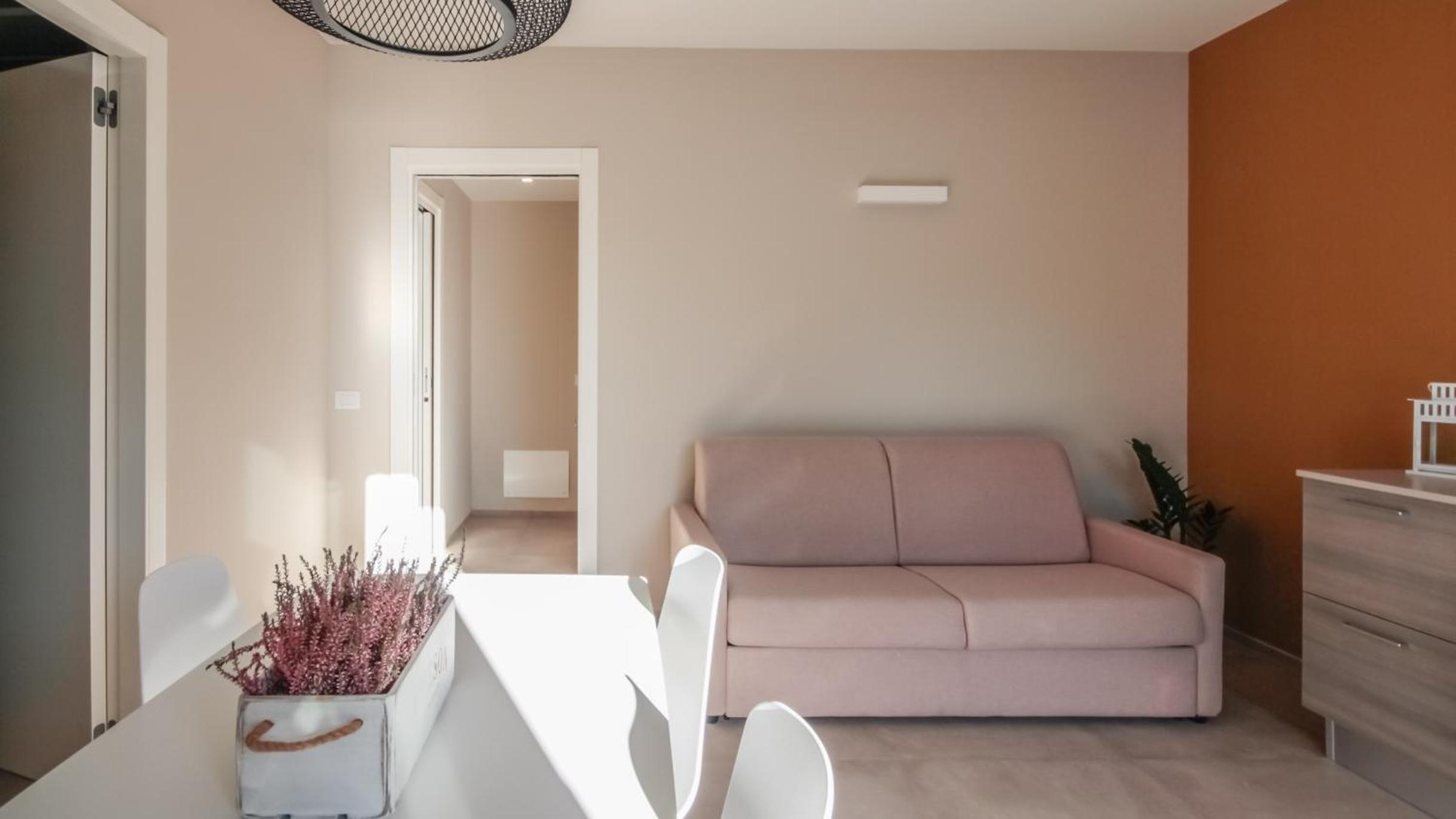 Two-Bedroom Apartment - Ground Floor photo 1