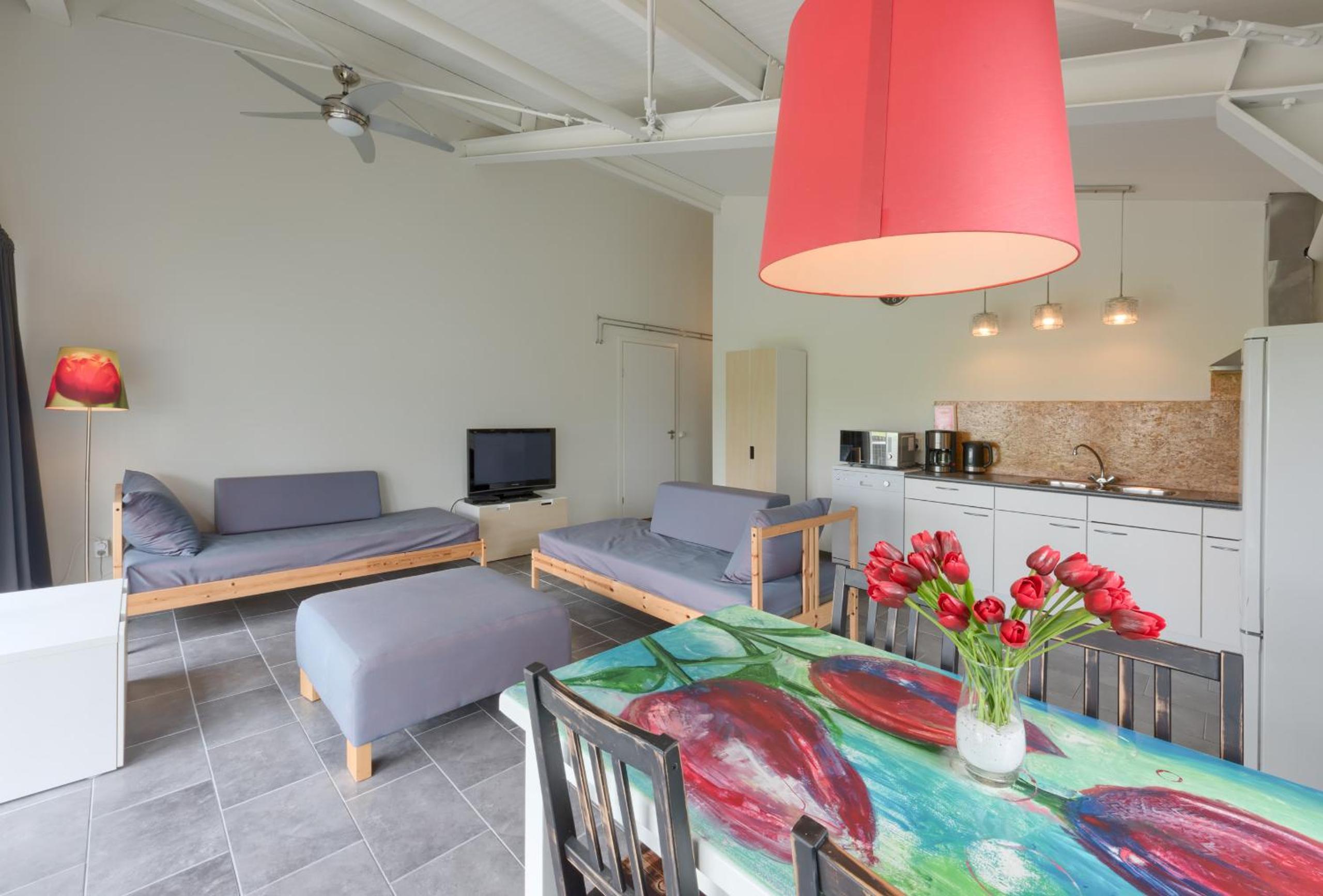 Deluxe Apartment