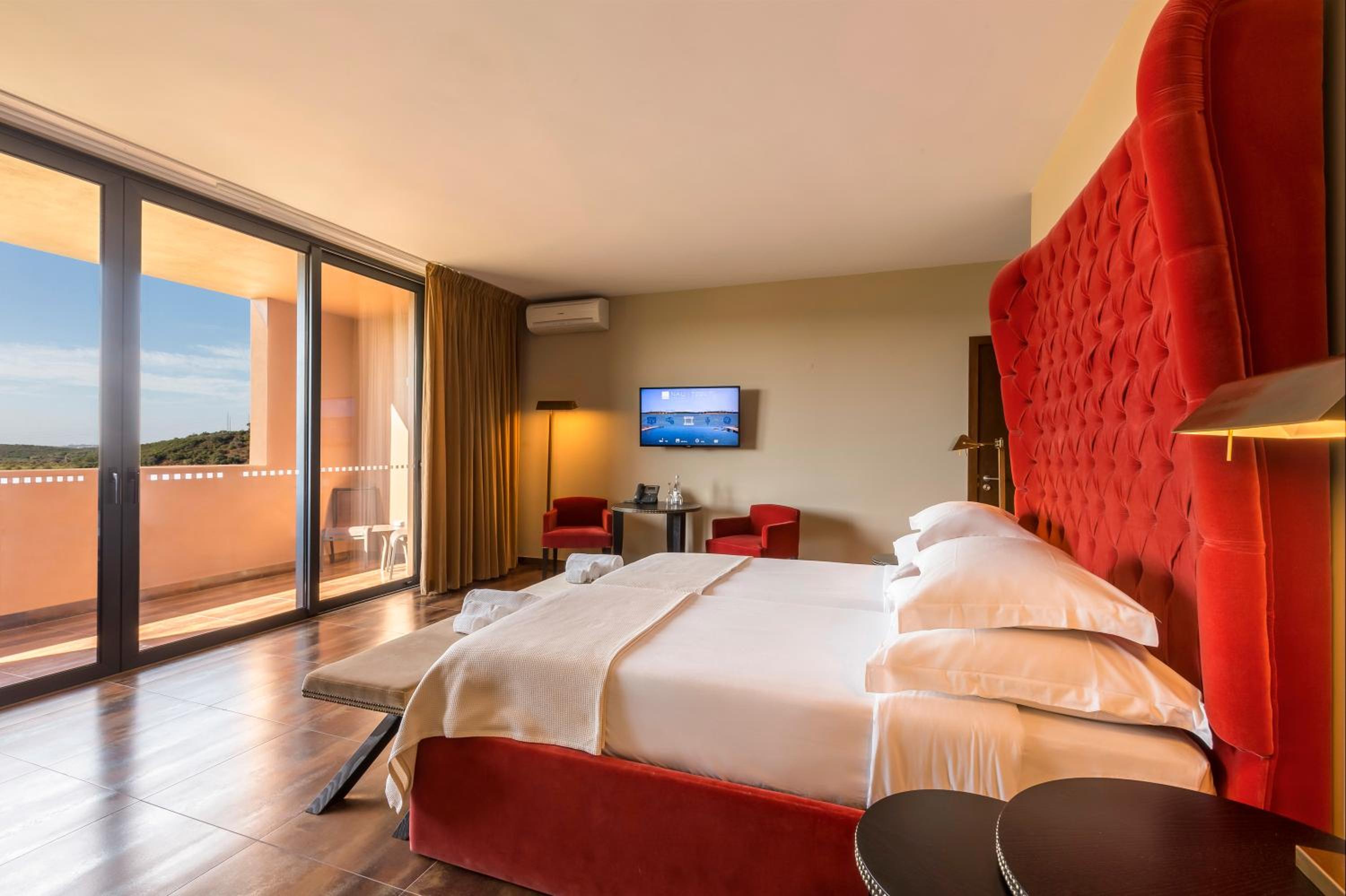 Duplex Room