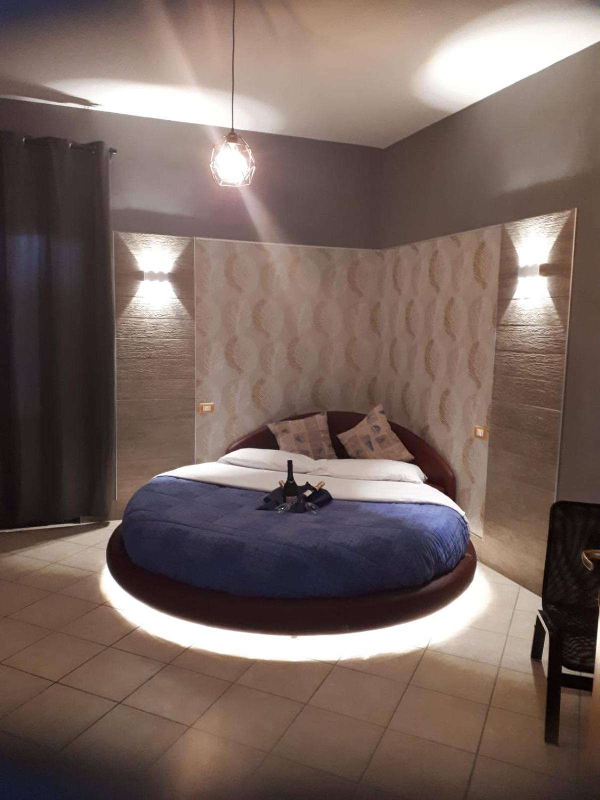 Suite with Sauna