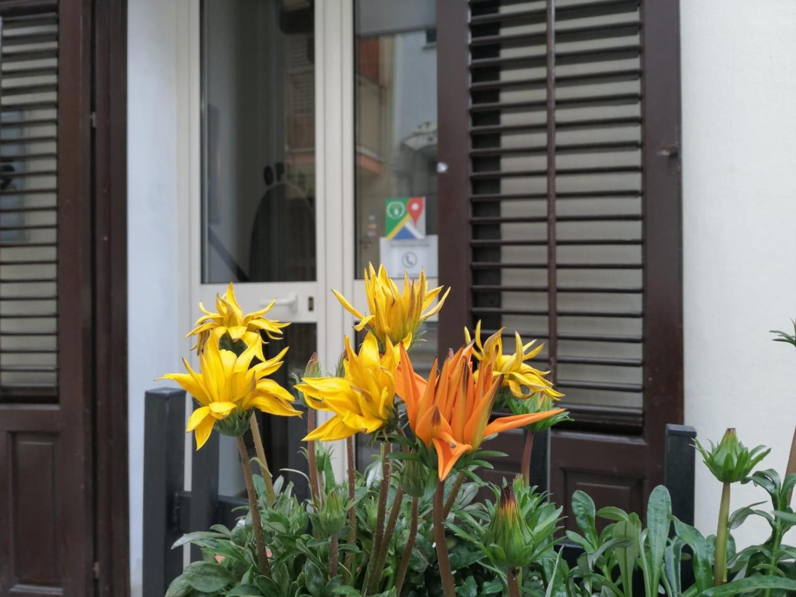 Double Room with Balcony - Photo 22