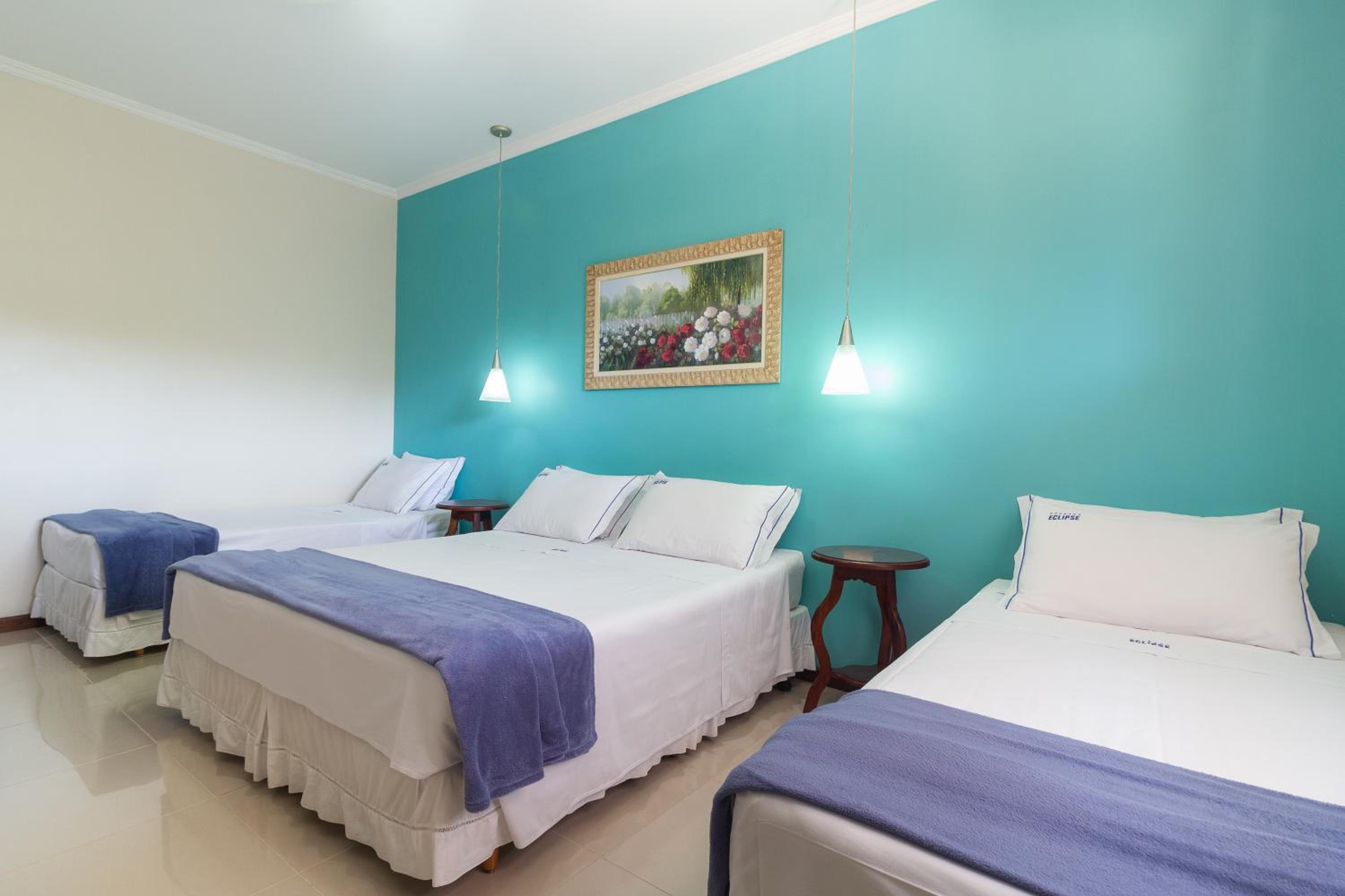 Classic Quadruple Room photo 1