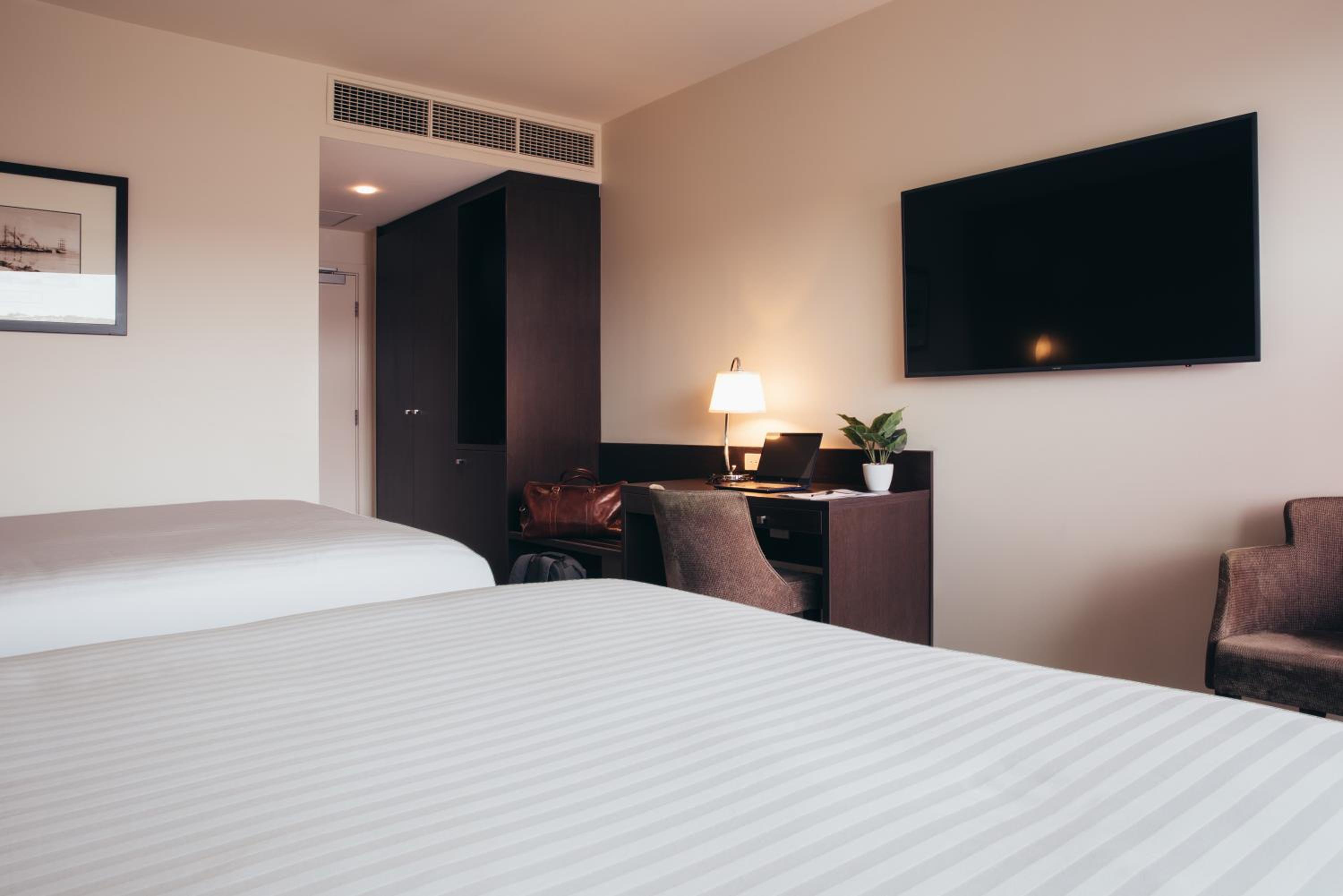 Double Room with City View photo 1
