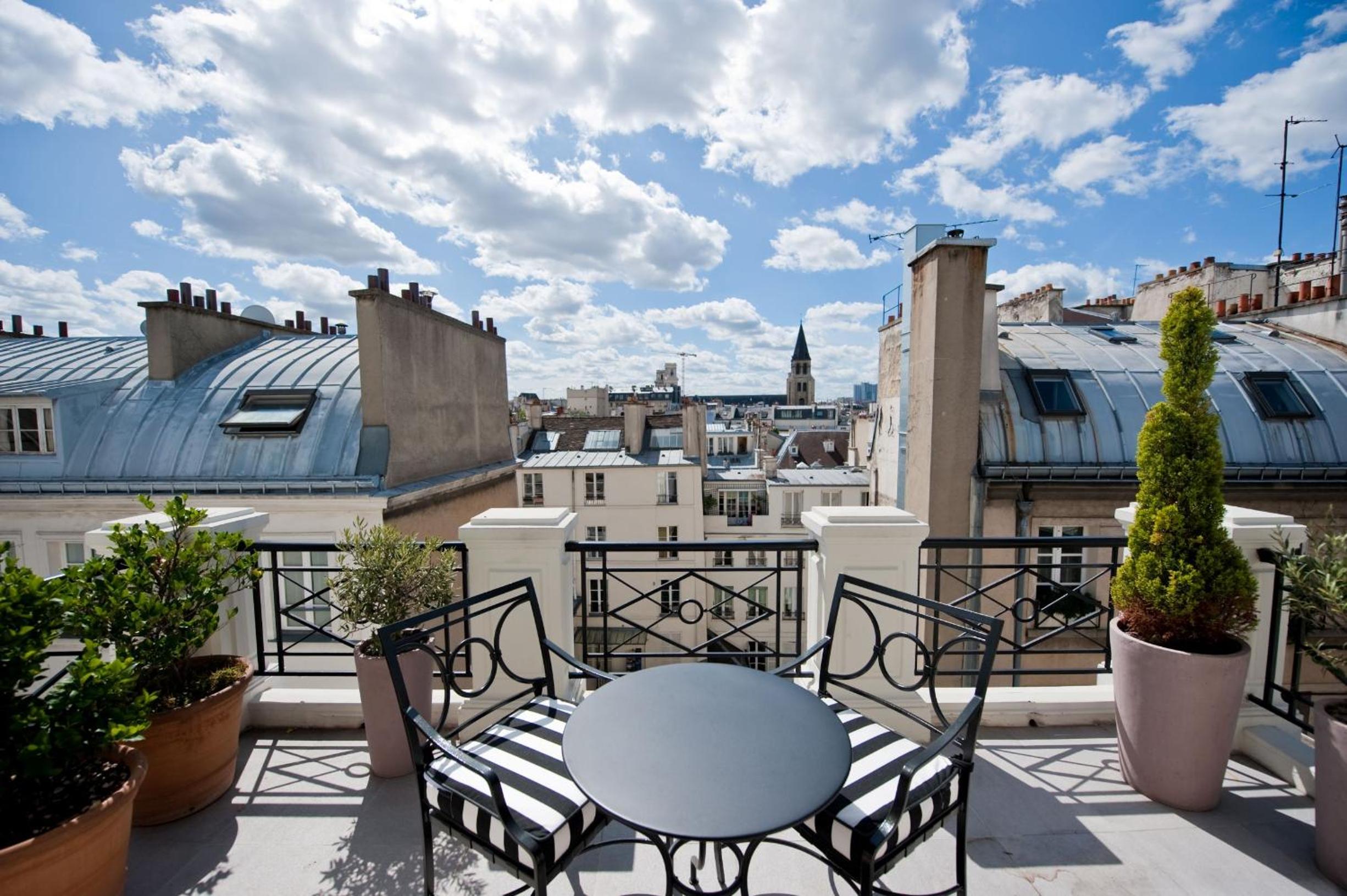 L&rsquo;Appartement
