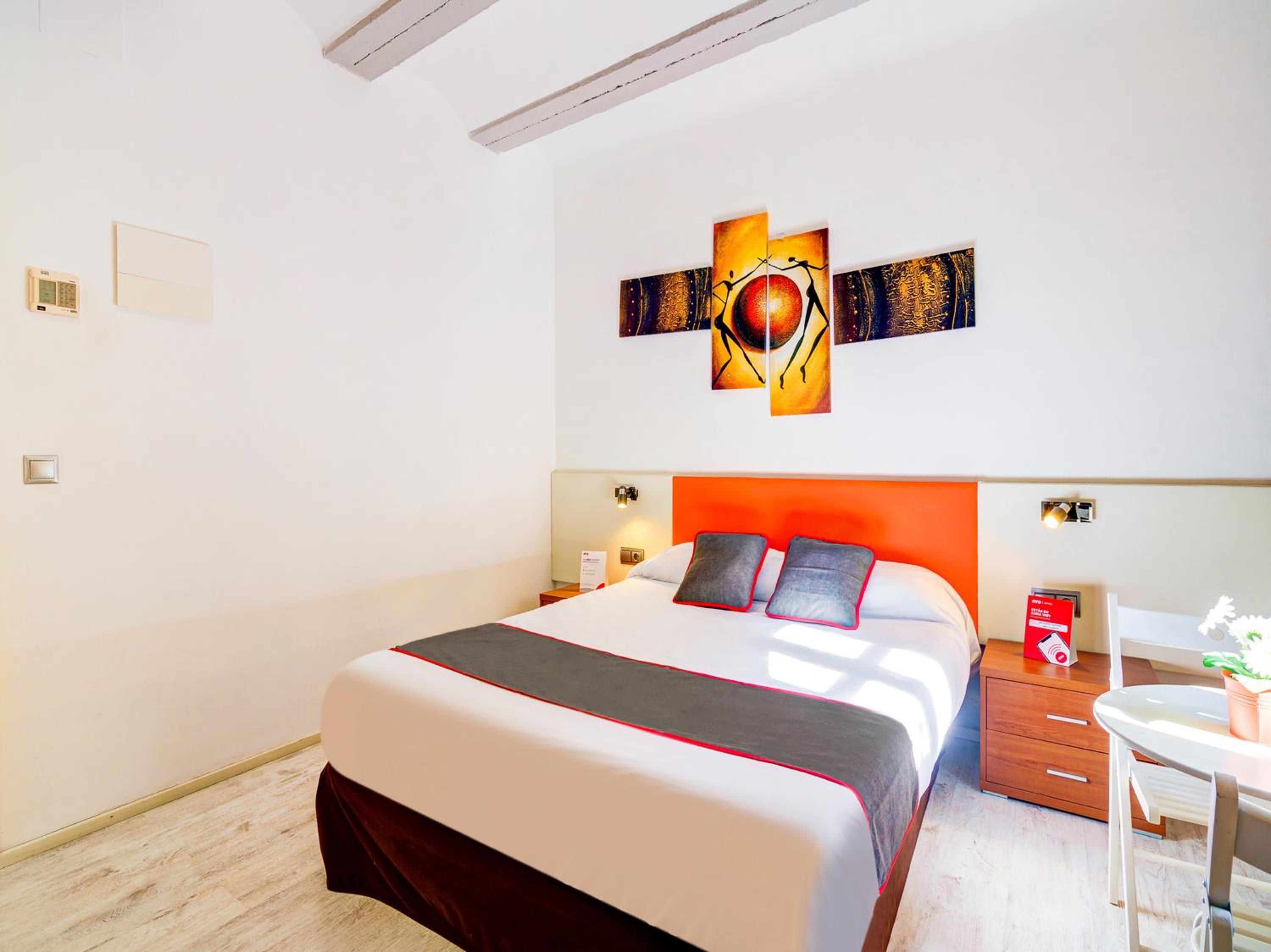 Habitación Doble Económica