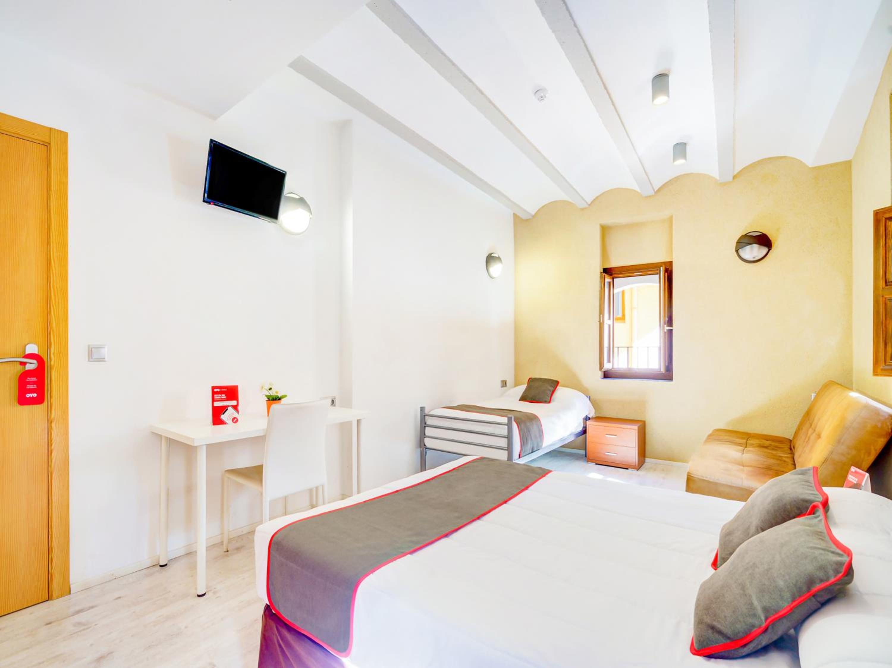Habitación Cuádruple Estándar