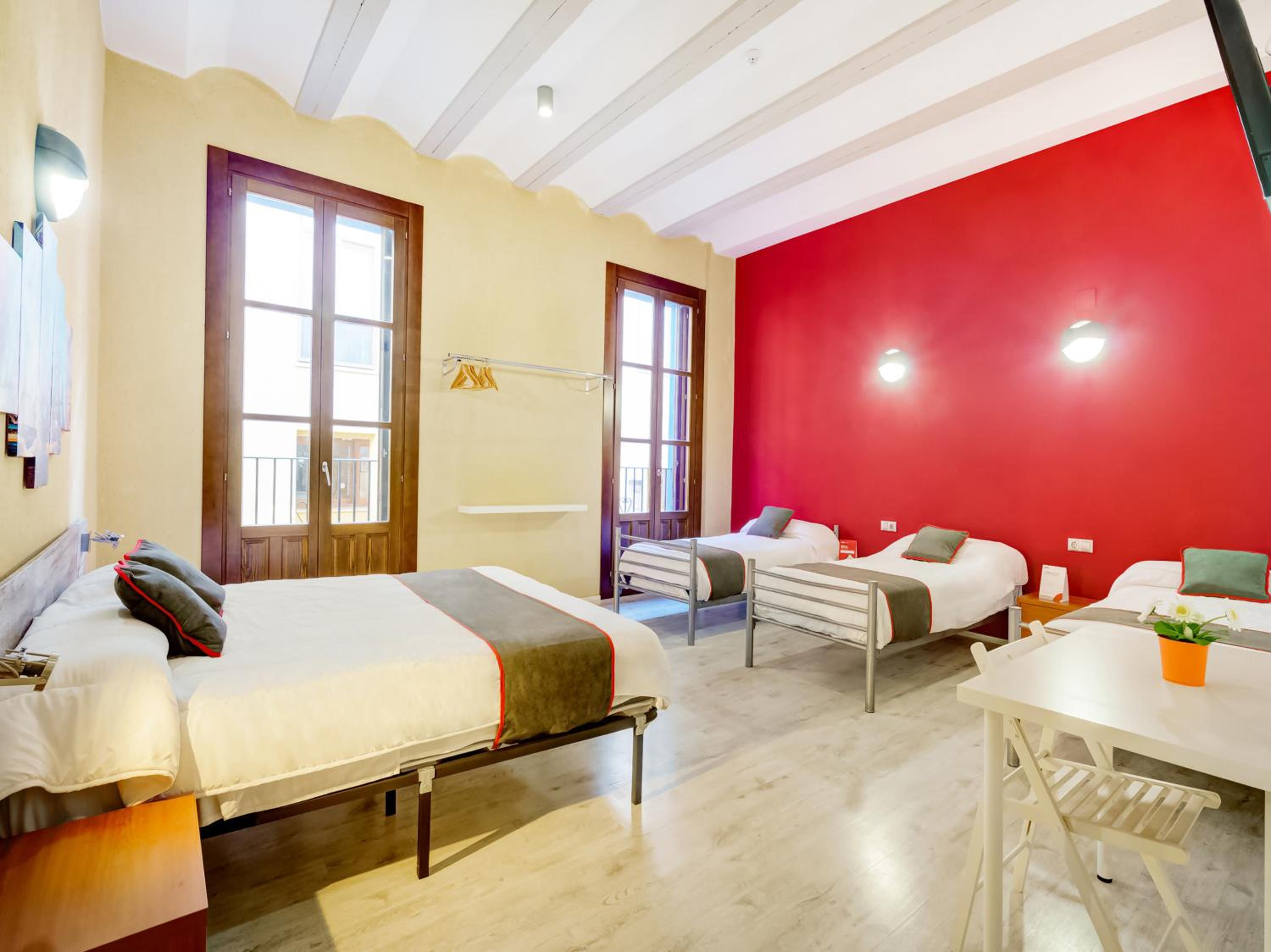 Habitación familiar