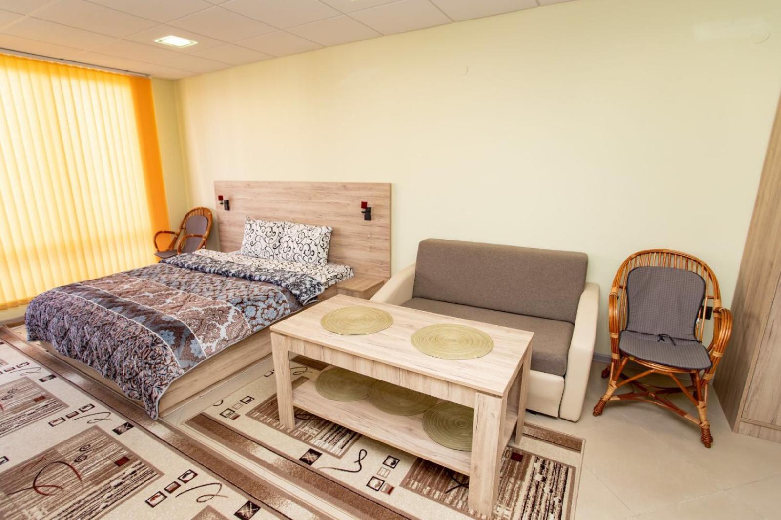 Single Room with Balcony photo 3