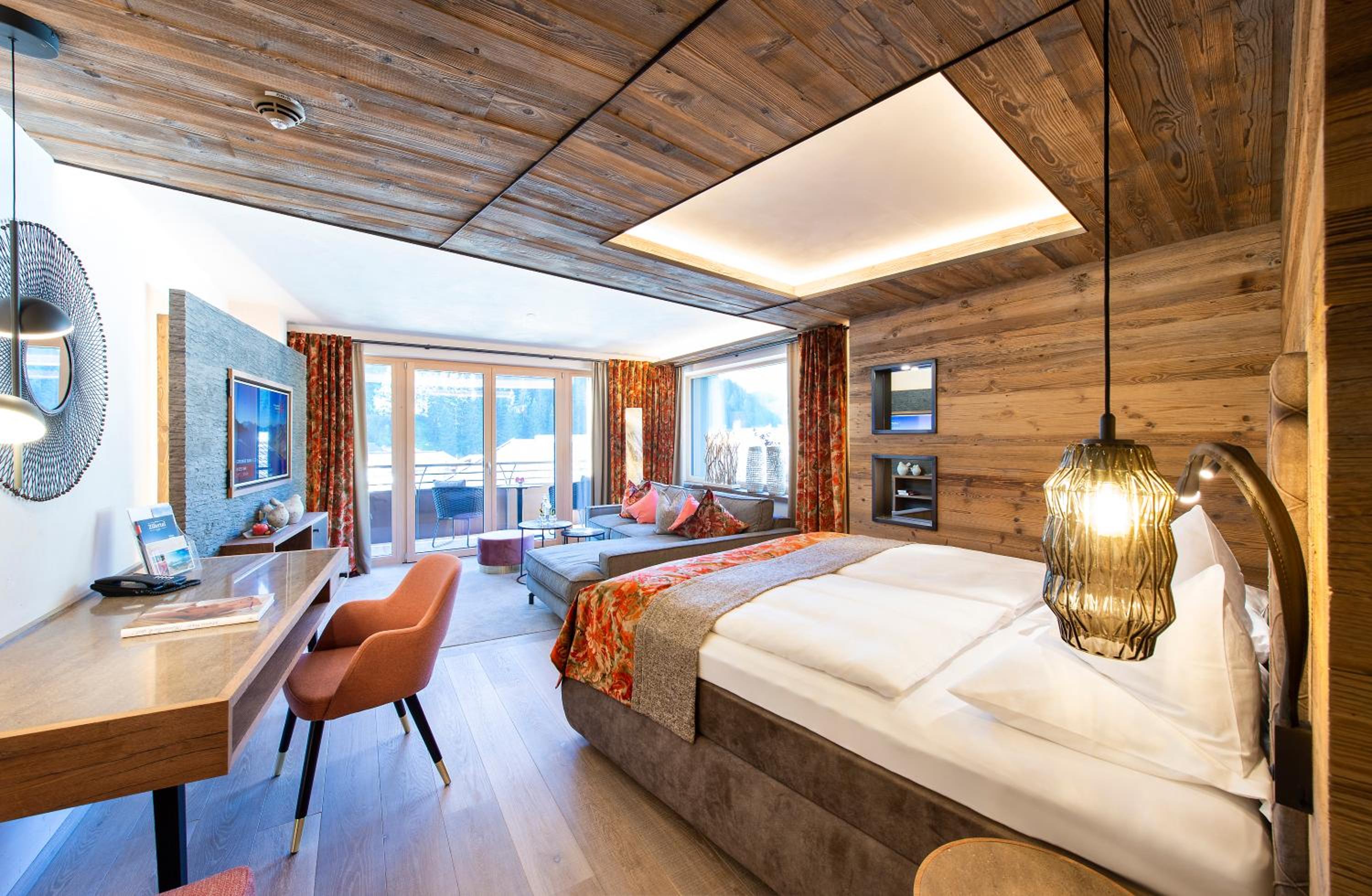 Junior Suite Bergjuwel photo 1