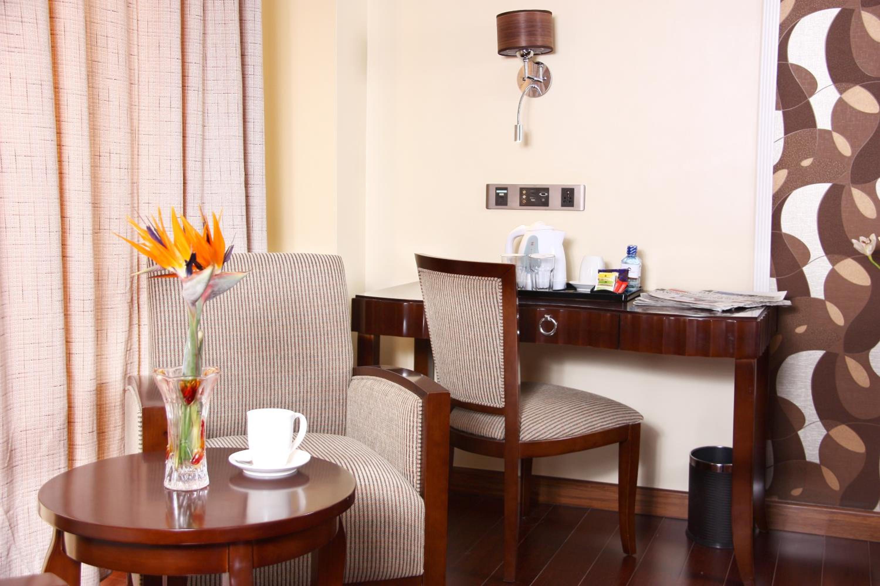 Superior Twin Room