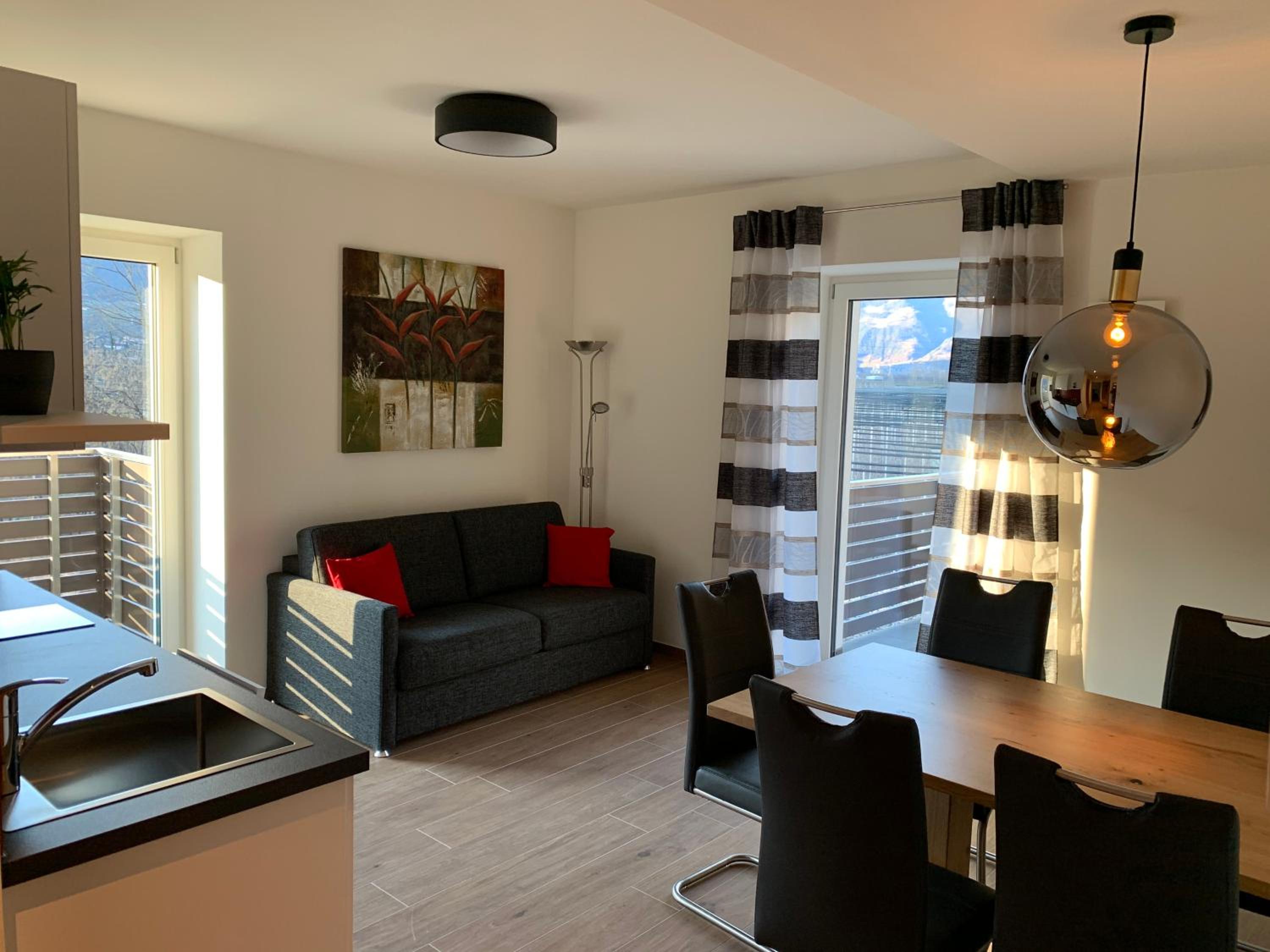Apartment with Terrace photo 1