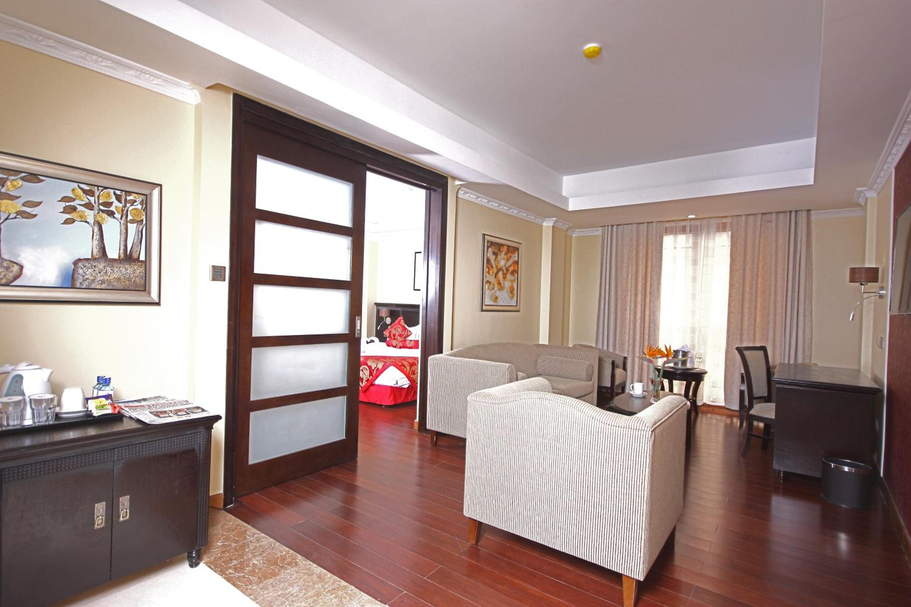 King Room
