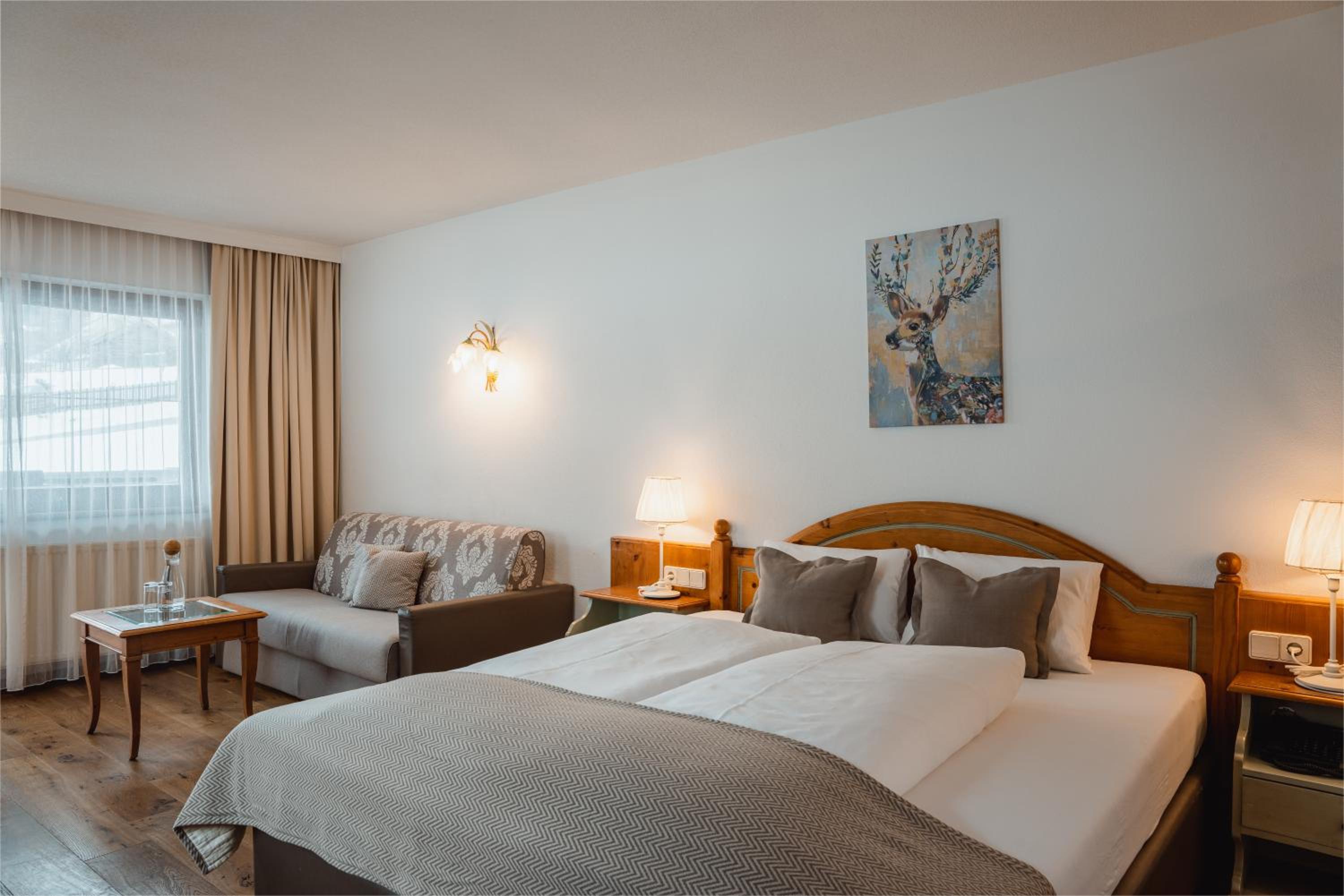 Double Room (2 Adults + 1 Child ) photo 2