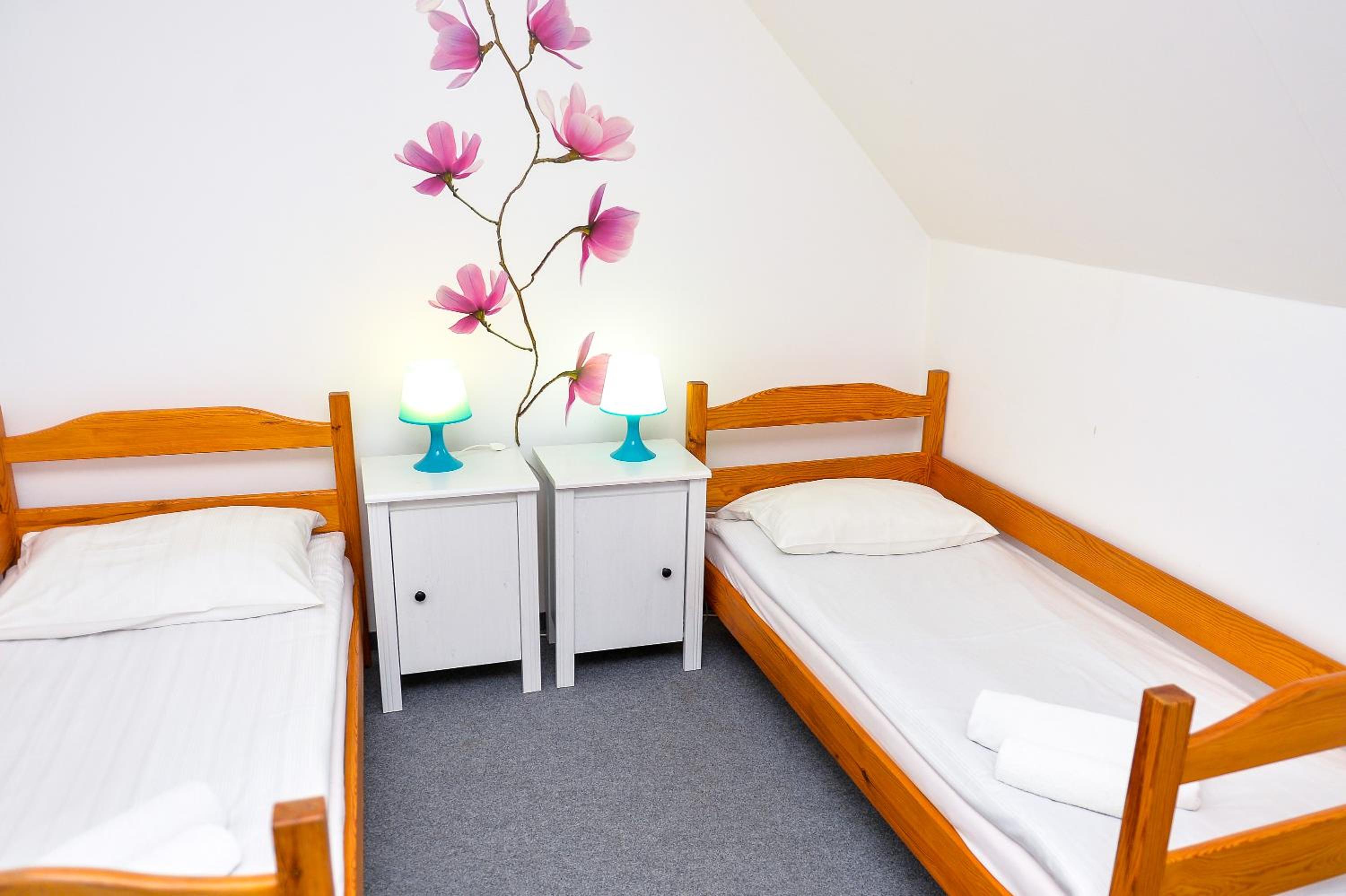 Budget Twin Room - Photo 8