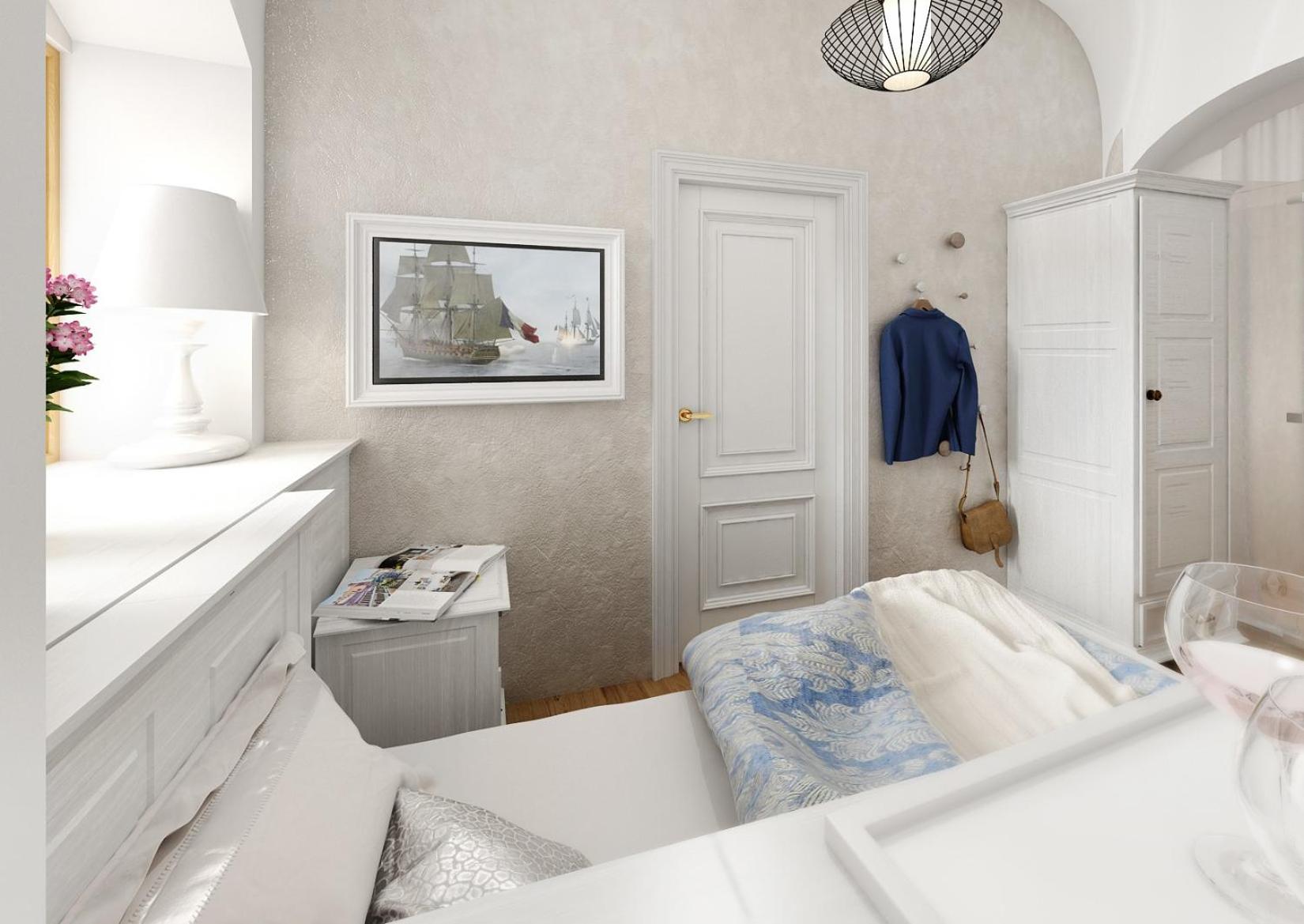 Single Room with Balcony
