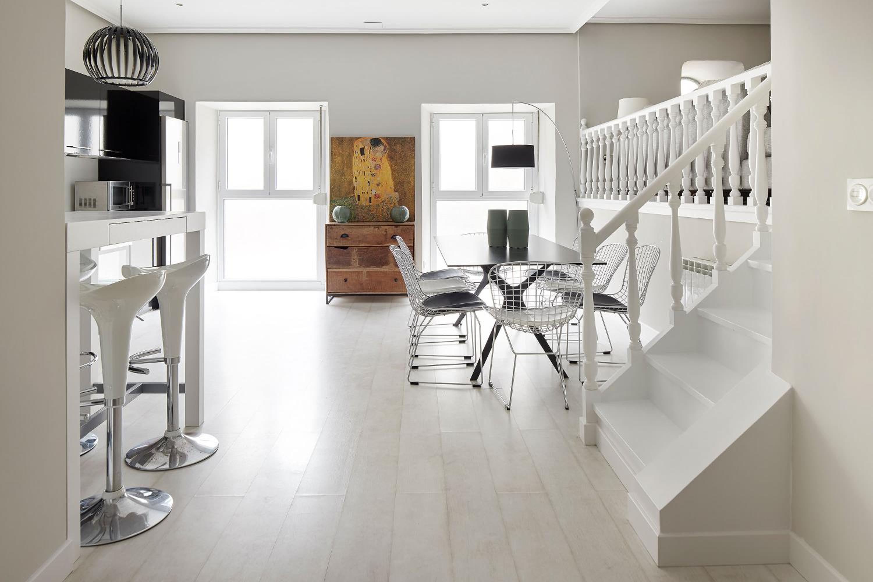 Apartamento de Cuatro Habitaciones