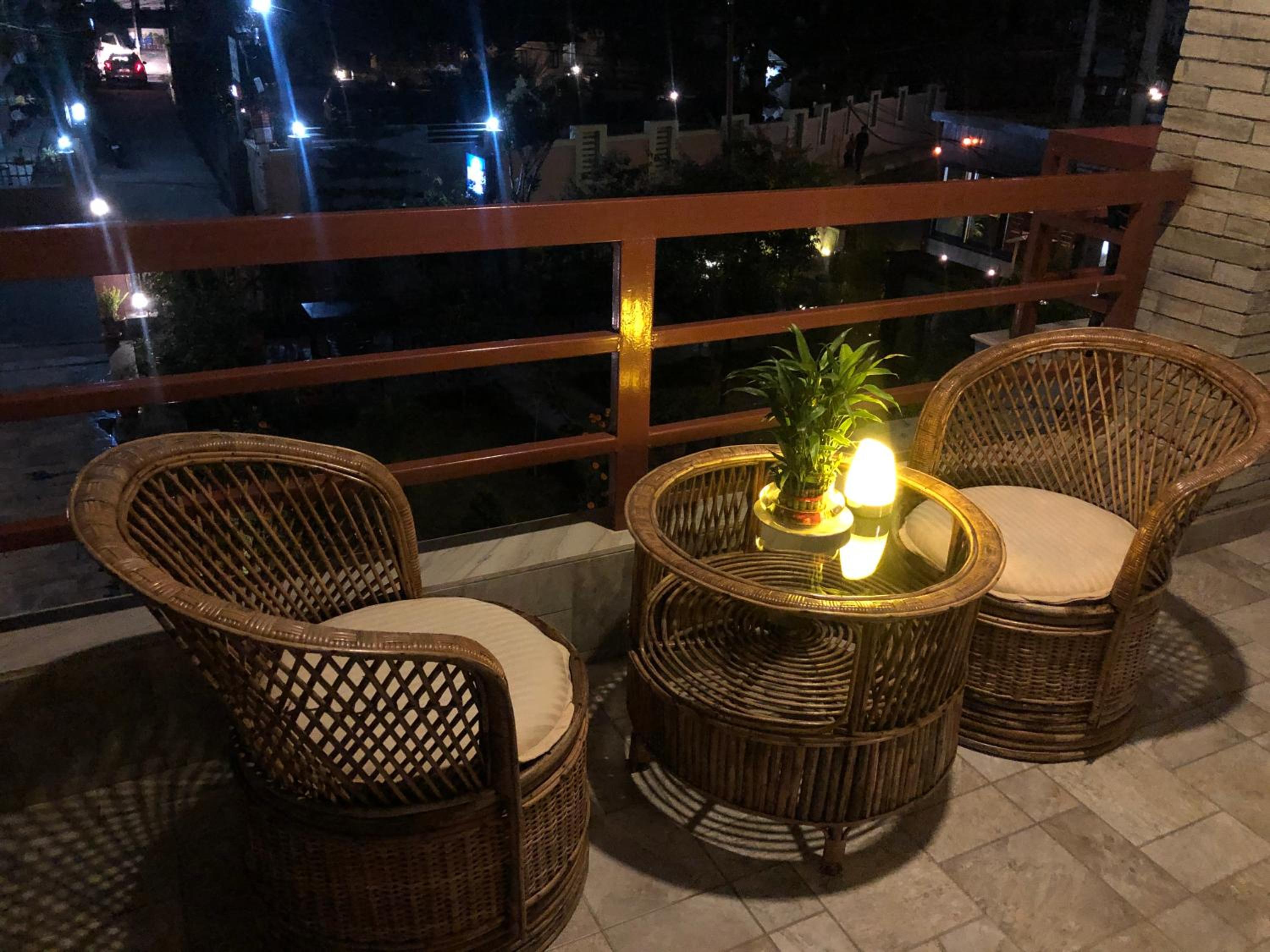 Family Room with Balcony photo 1