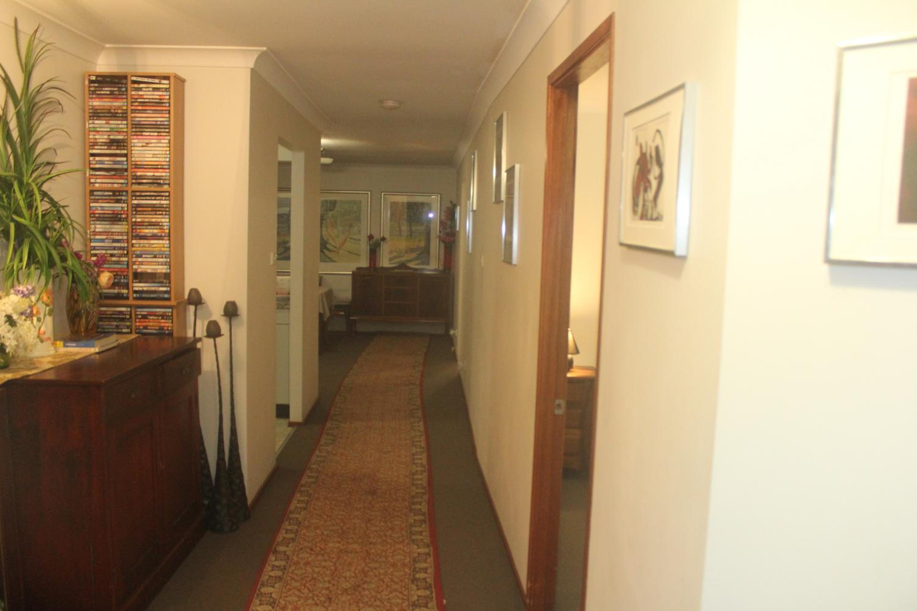 Double Room with Shared Bathroom