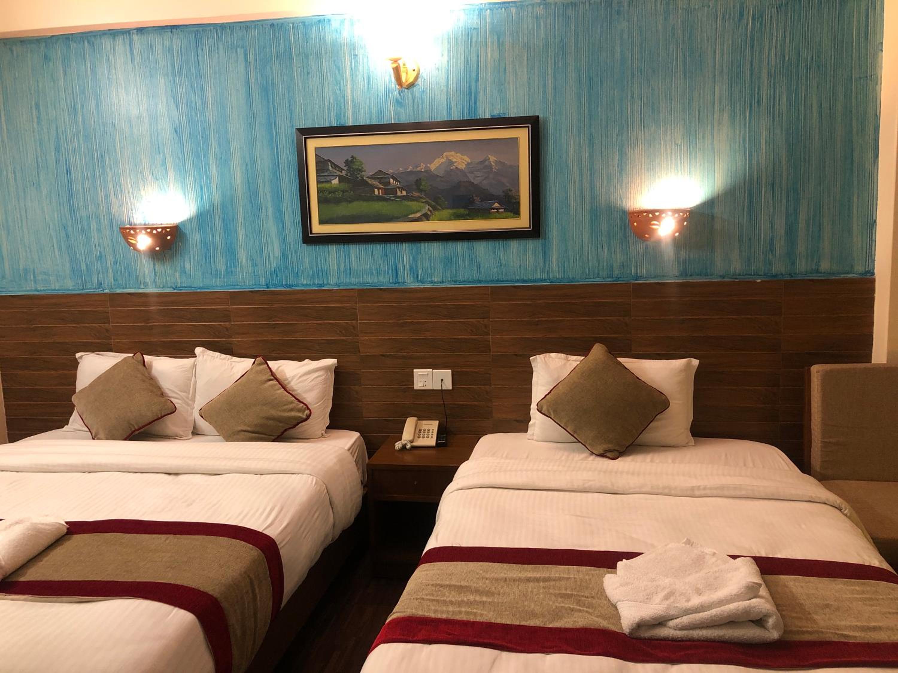 Triple Room with Mountain View photo 1