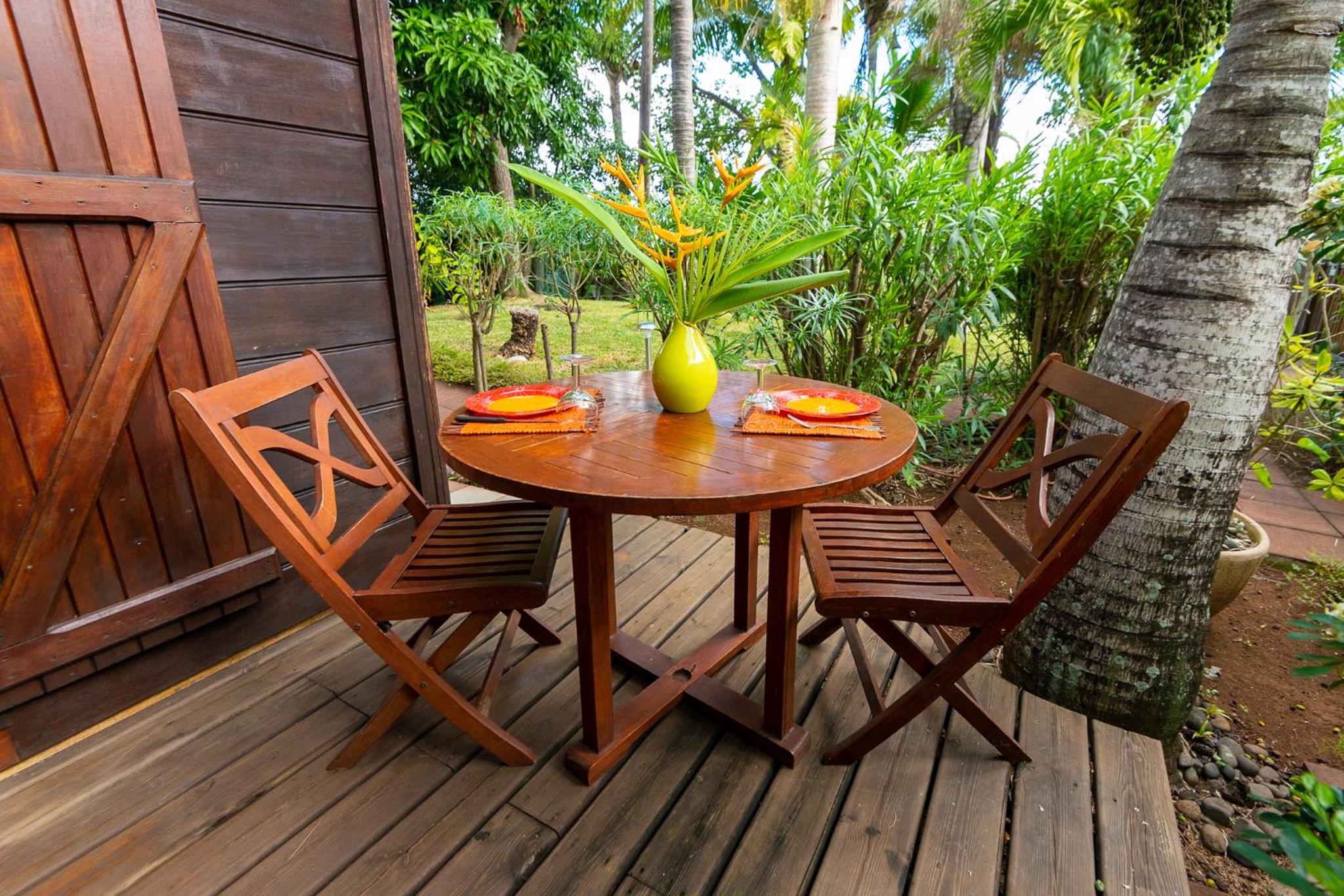 Double Room with Garden View photo 2