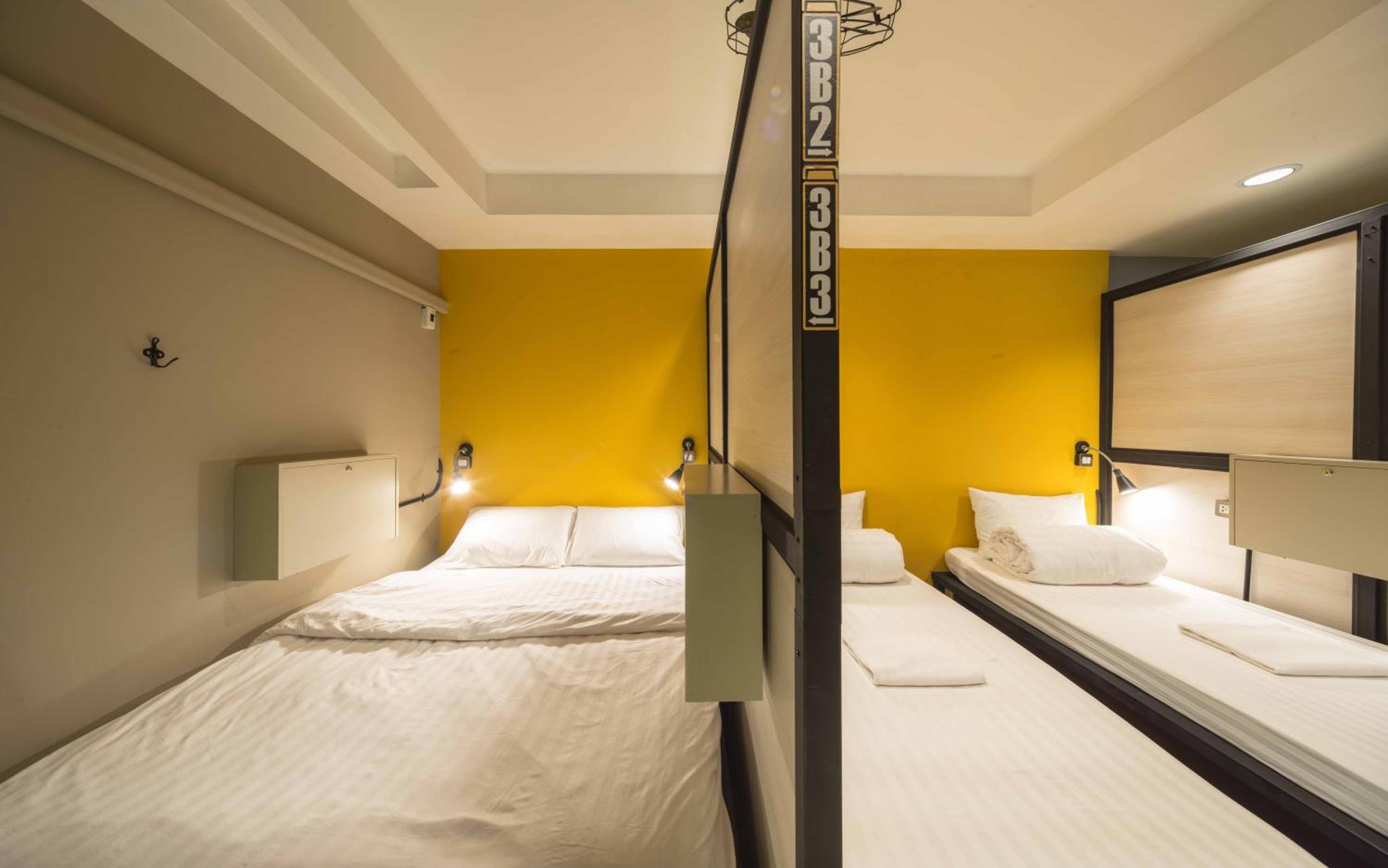 Standard Quadruple Room photo 1