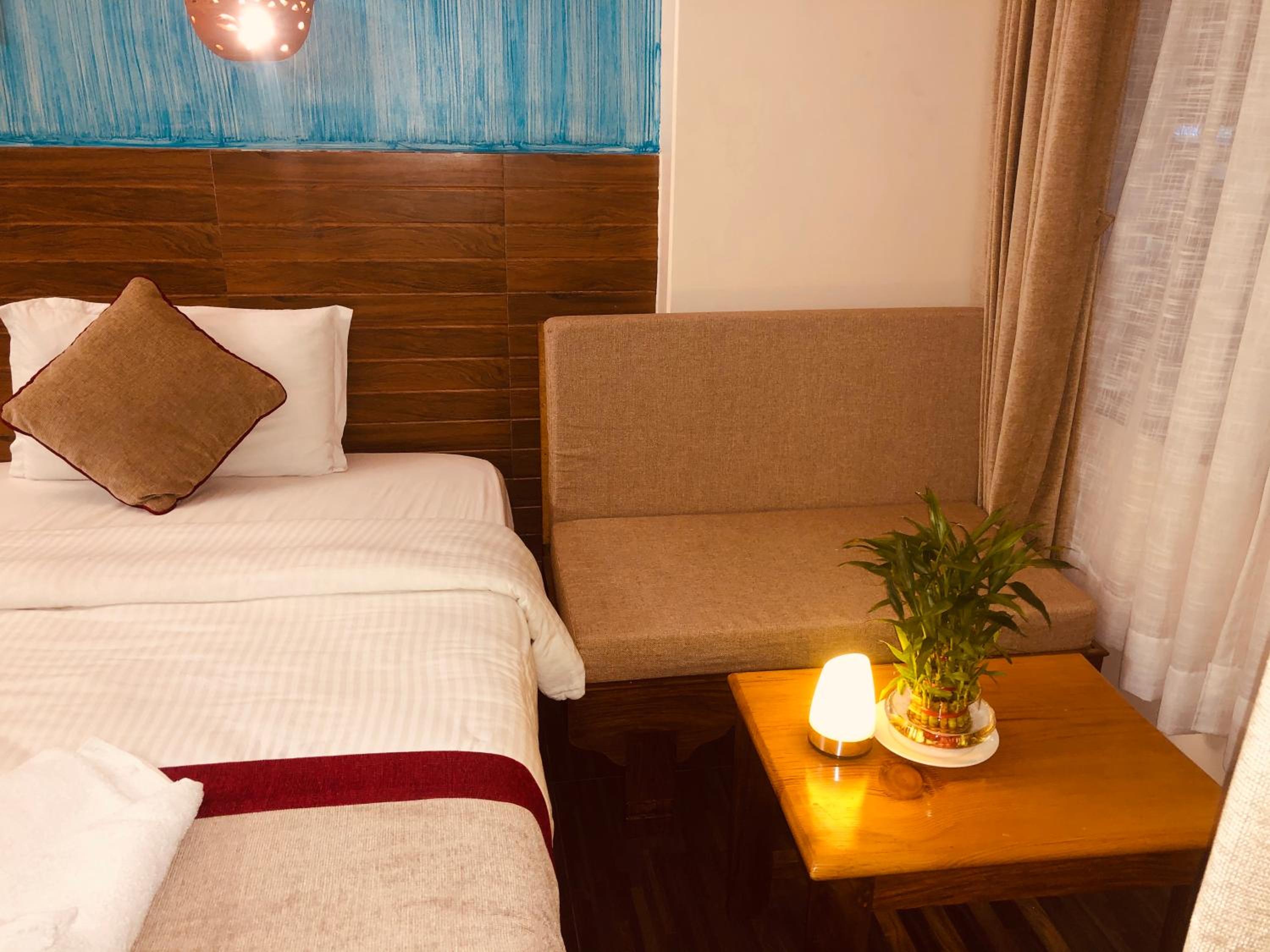 Single Room with Mountain View photo 1