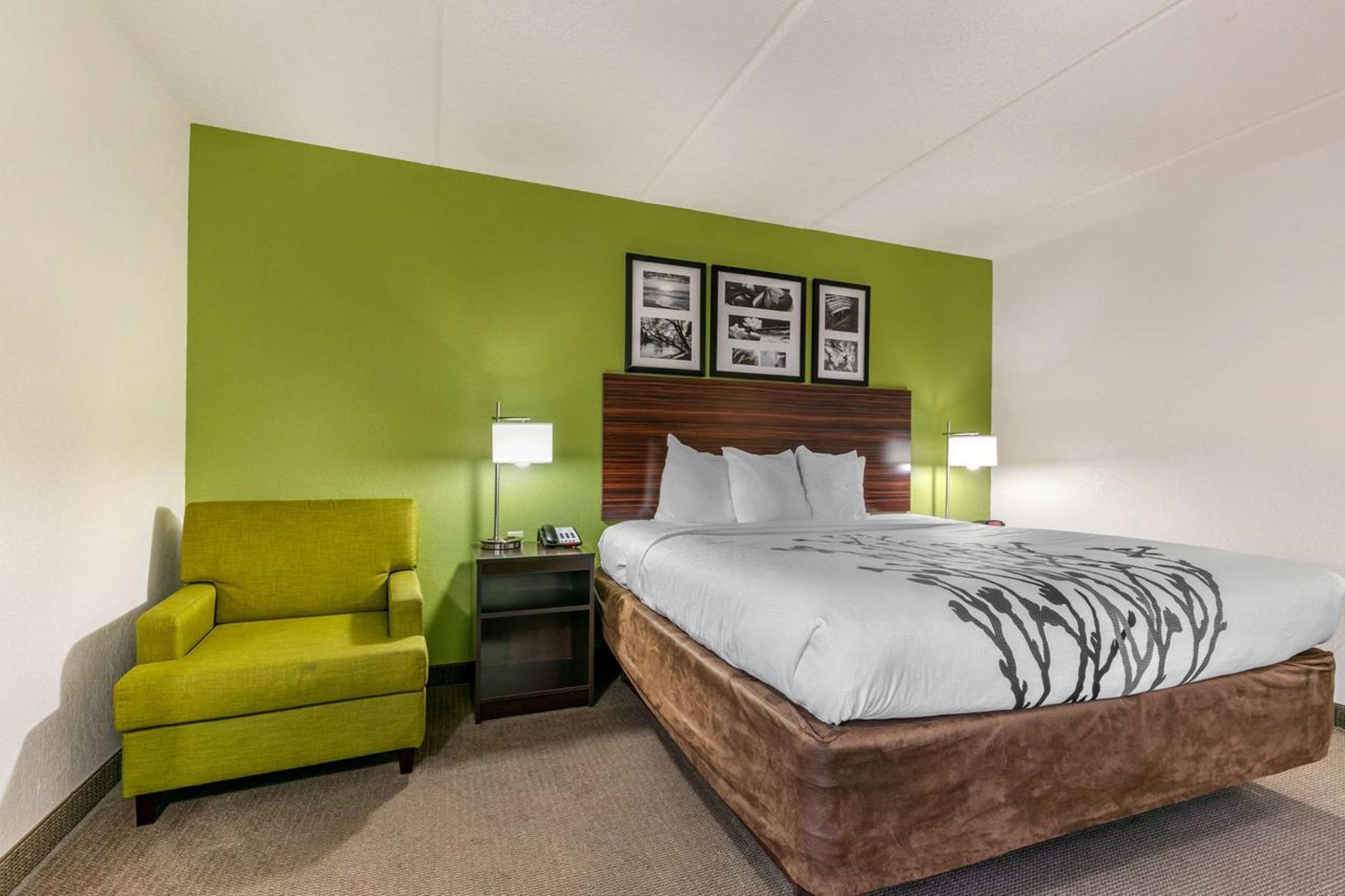 King Room - Disability Access/Non-Smoking - Photo 3