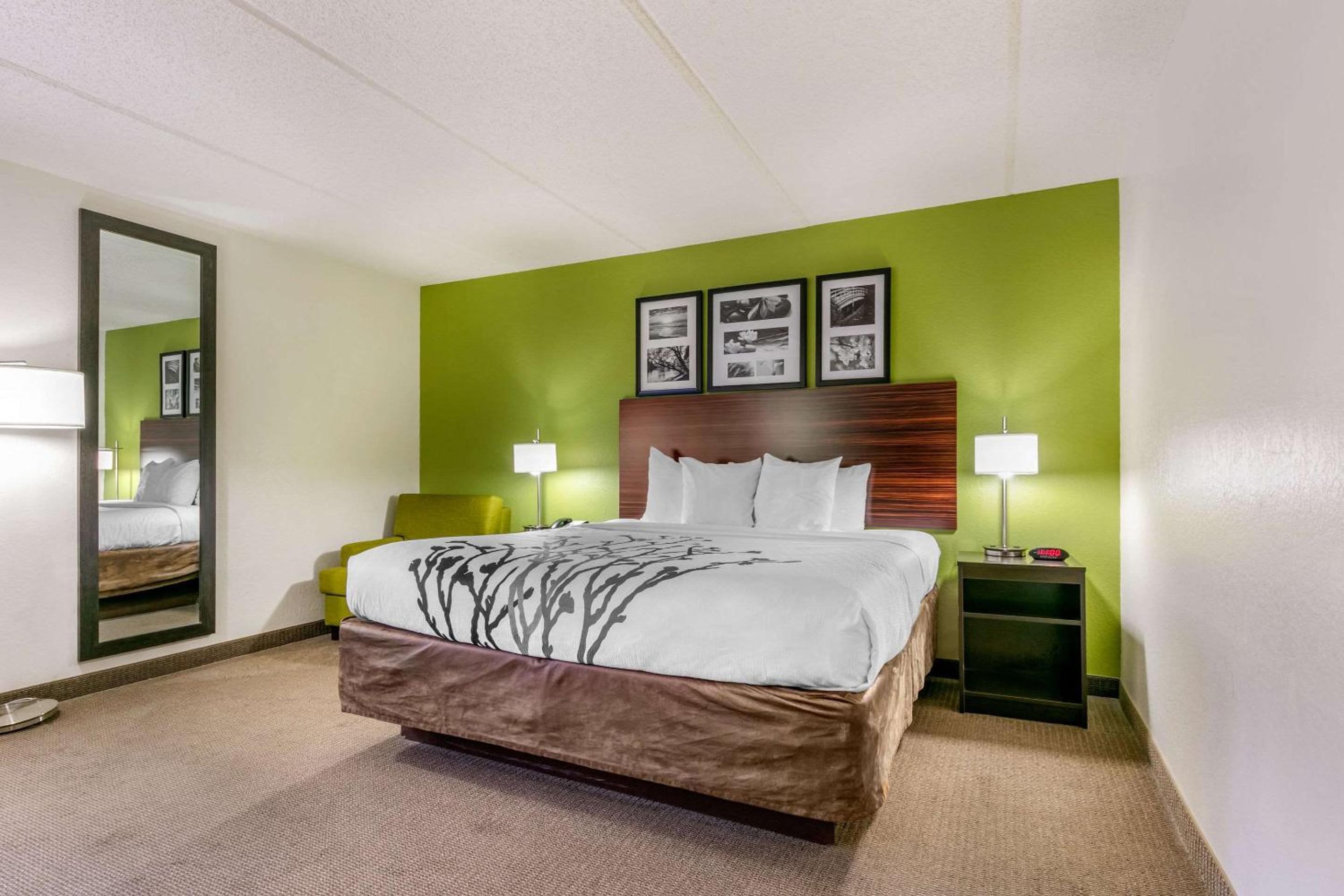 King Room - Disability Access/Non-Smoking - Photo 4