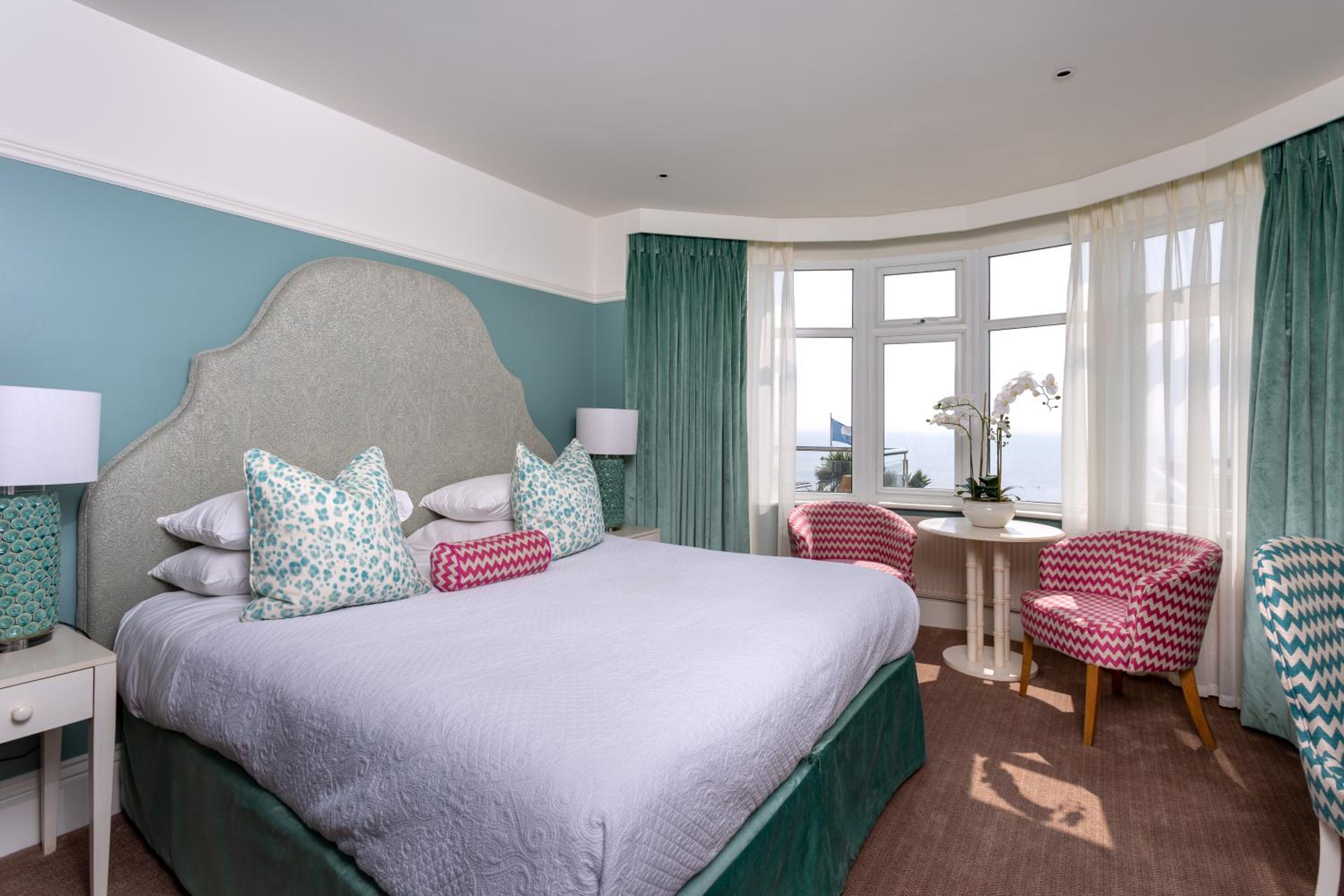 Executive King with Sea View and Balcony - Photo 5