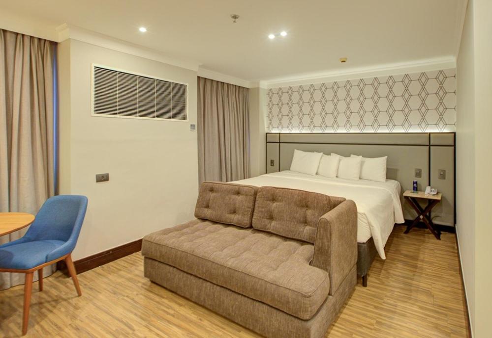 Luxury Triple Room