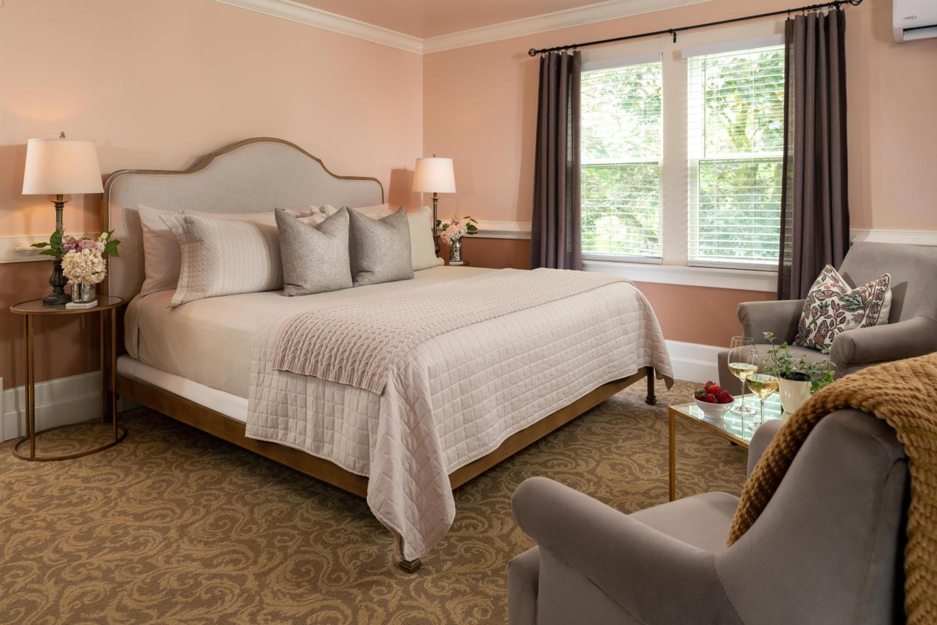 King Room with Spa Bath photo 1