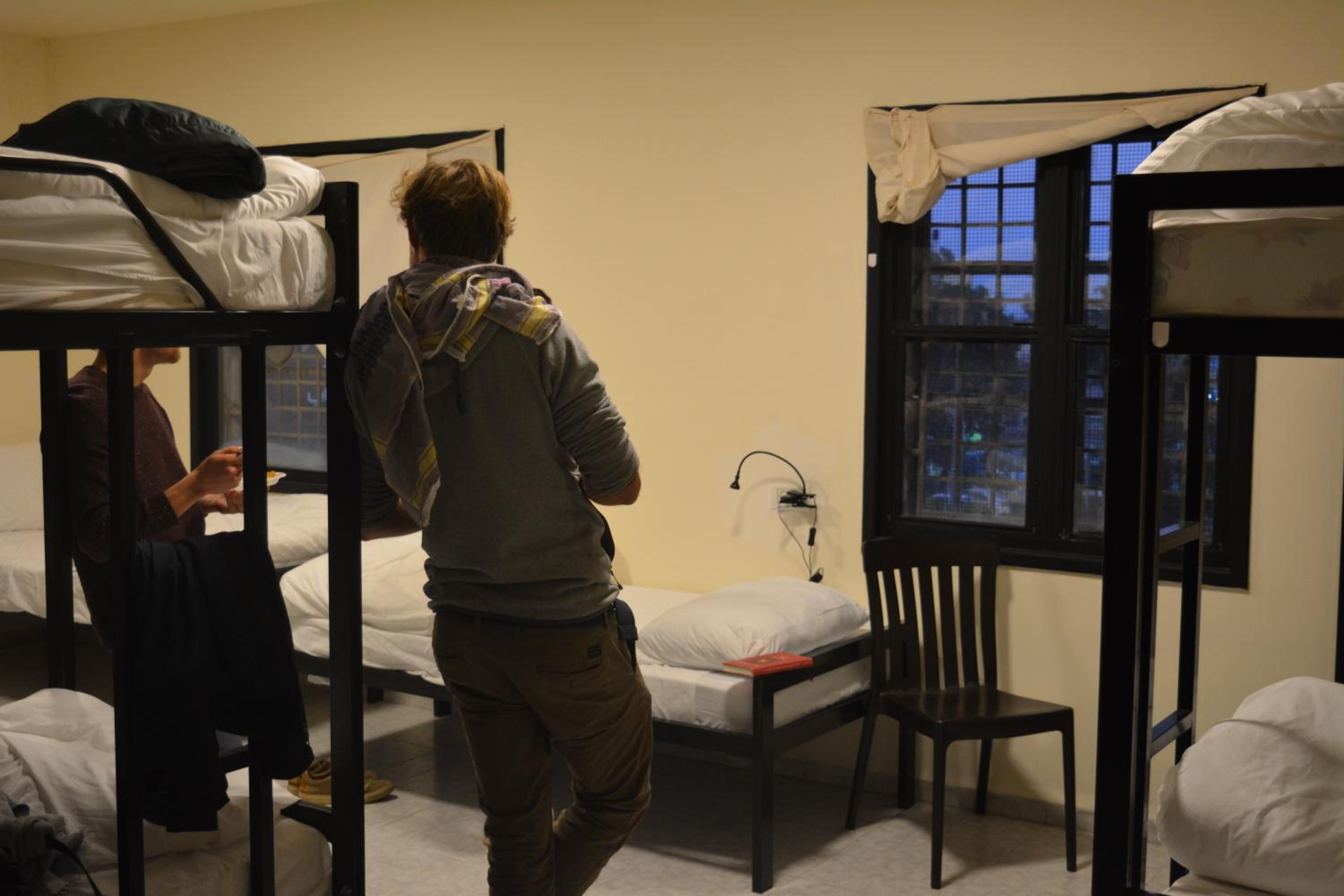 Bunk Bed In Mixed Dormitory Room photo 3