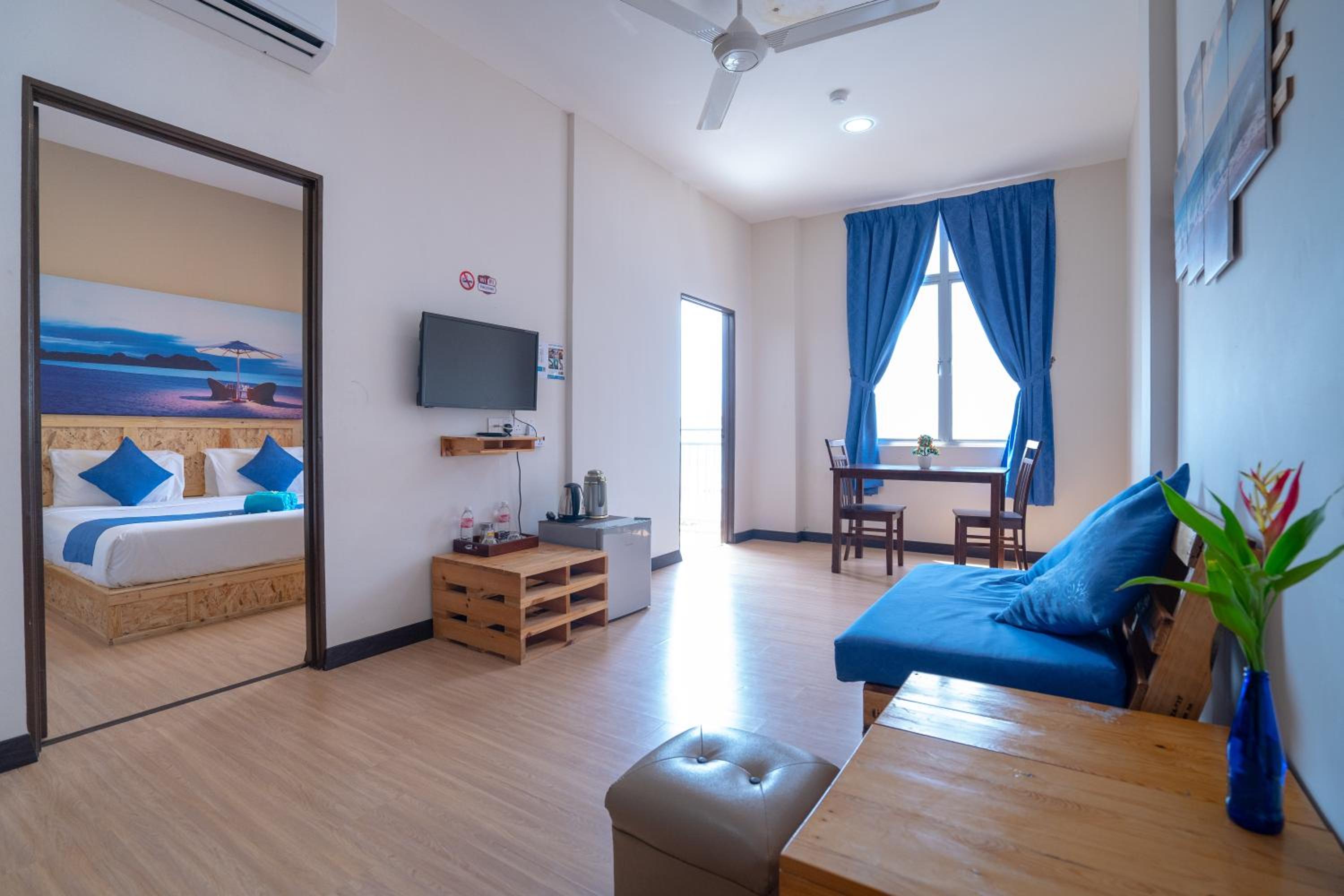 Deluxe Studio Seaview photo 1