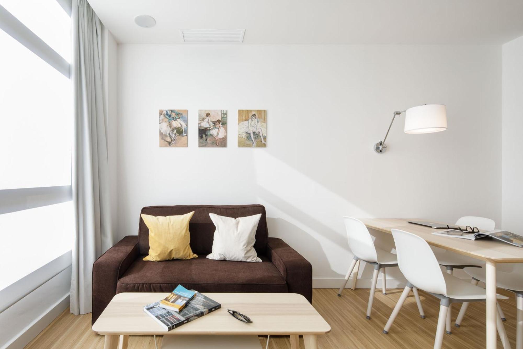 Apartamento Estudio