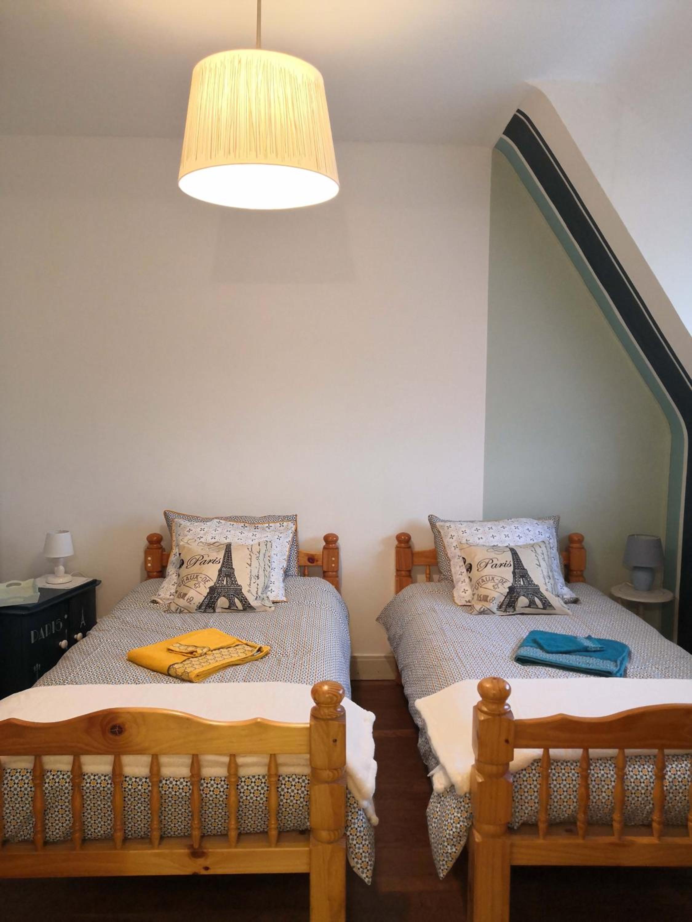 Twin Room with Garden View photo 3